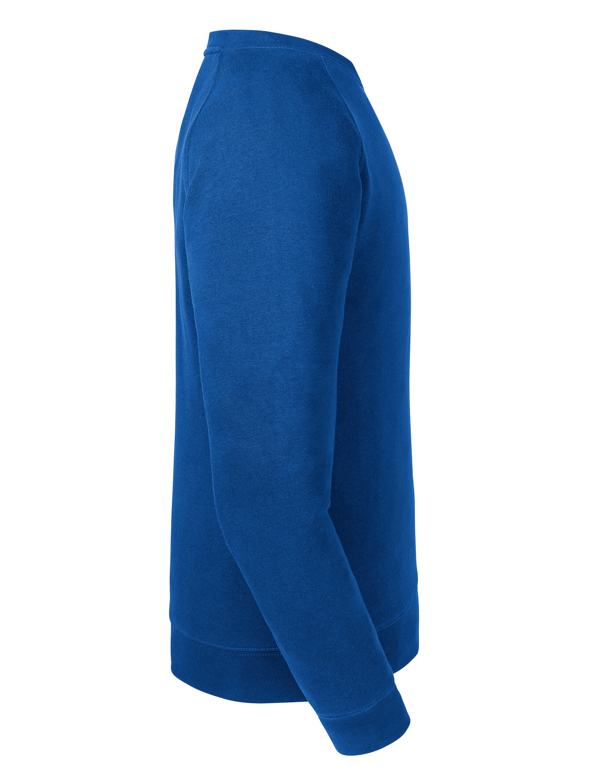 R271B Kids Authentic Raglan Sweat Bright Royal