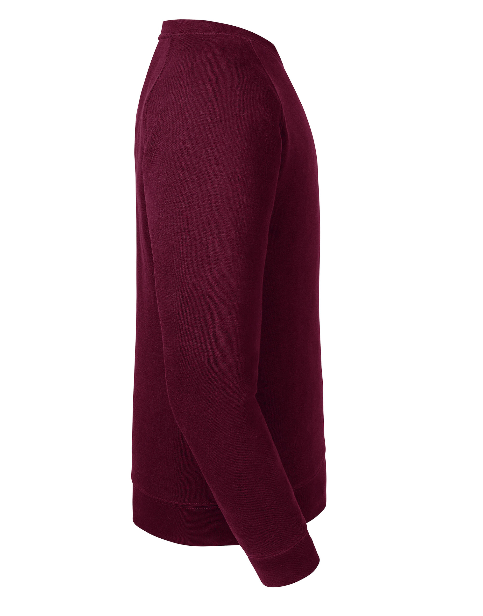 R271B Kids Authentic Raglan Sweat Burgundy