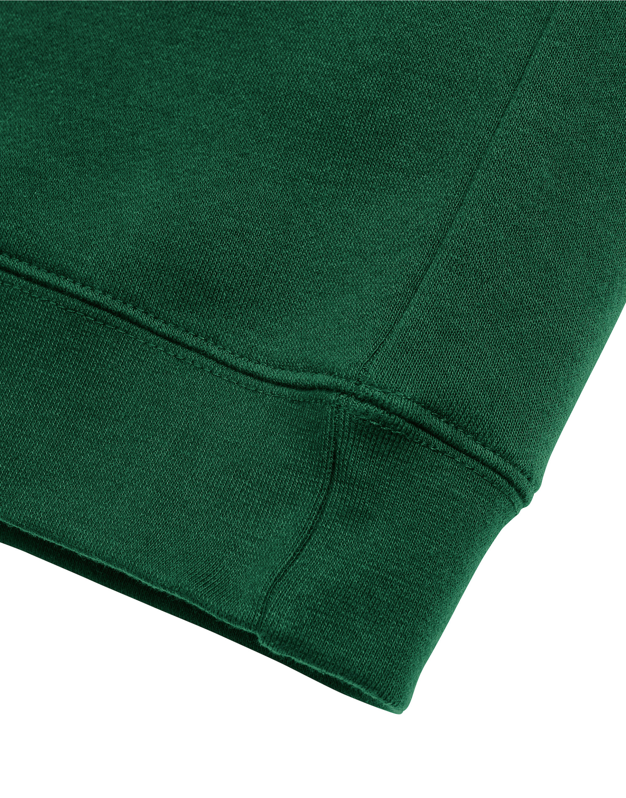 R271B Kids Authentic Raglan Sweat Bottle Green