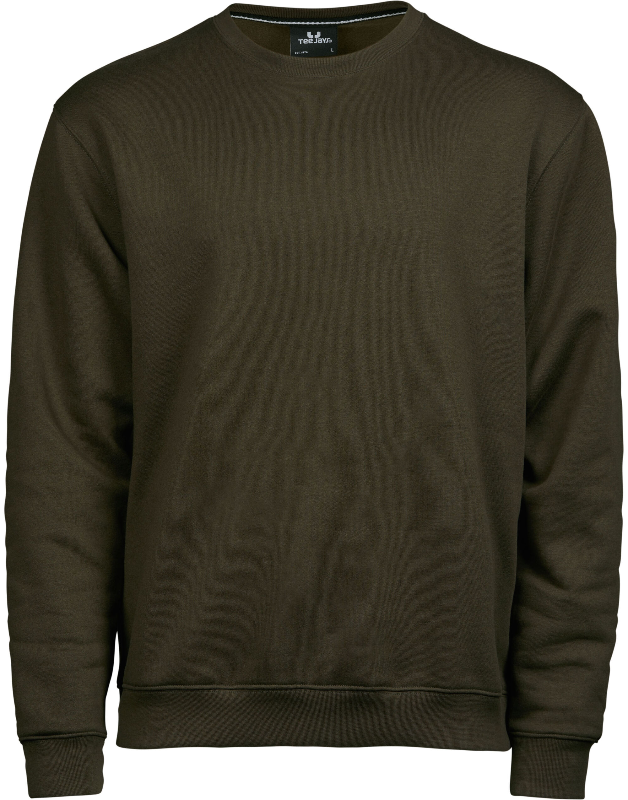 Dark Olive Heavy Sweatshirt