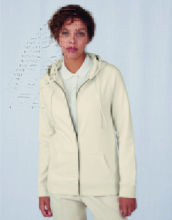 Sage Inspire Zipped Hood/ Women_°