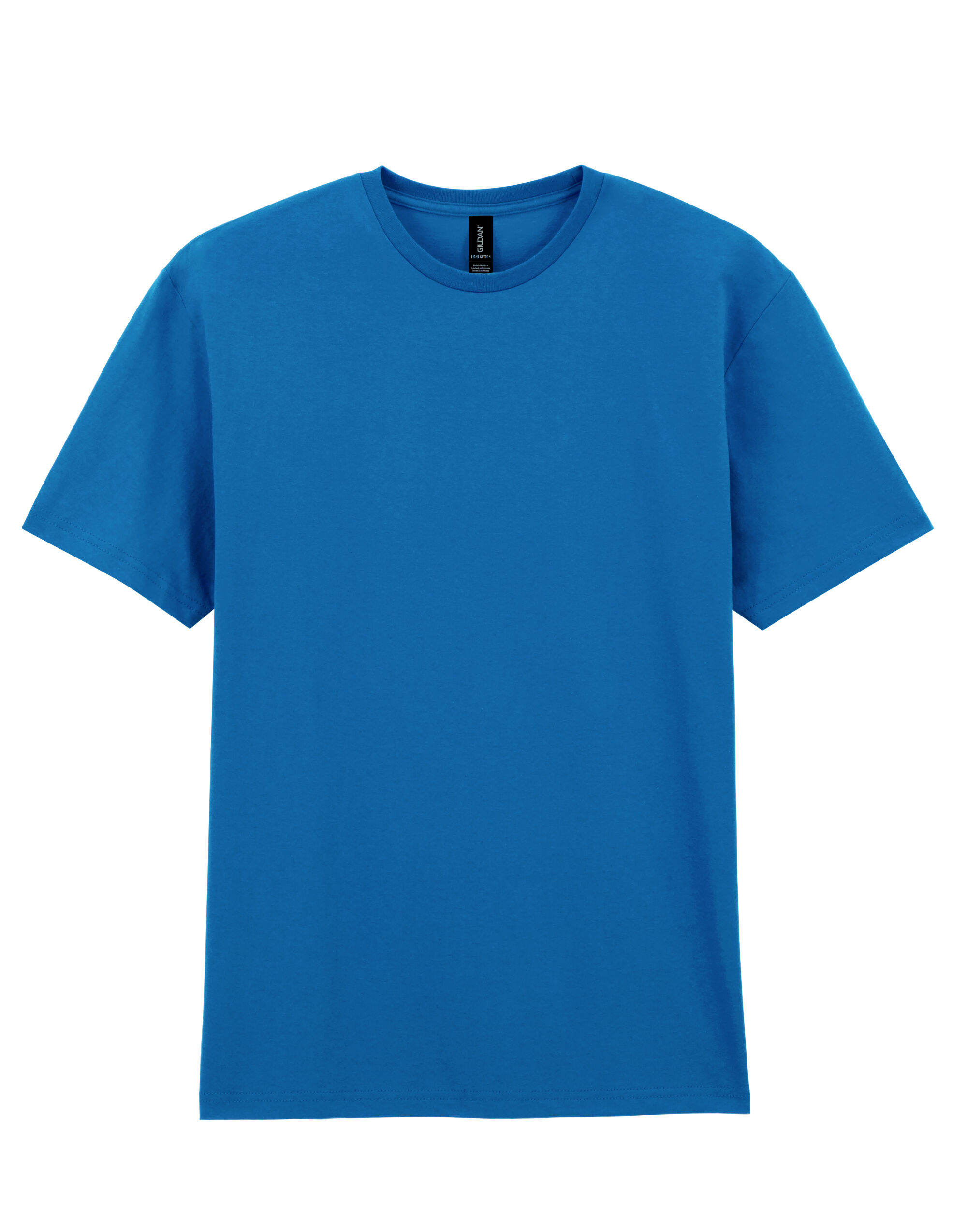 3000 Light Cotton Adult T-Shirt Royal 3000 Light Cotton Adult T-Shirt Royal