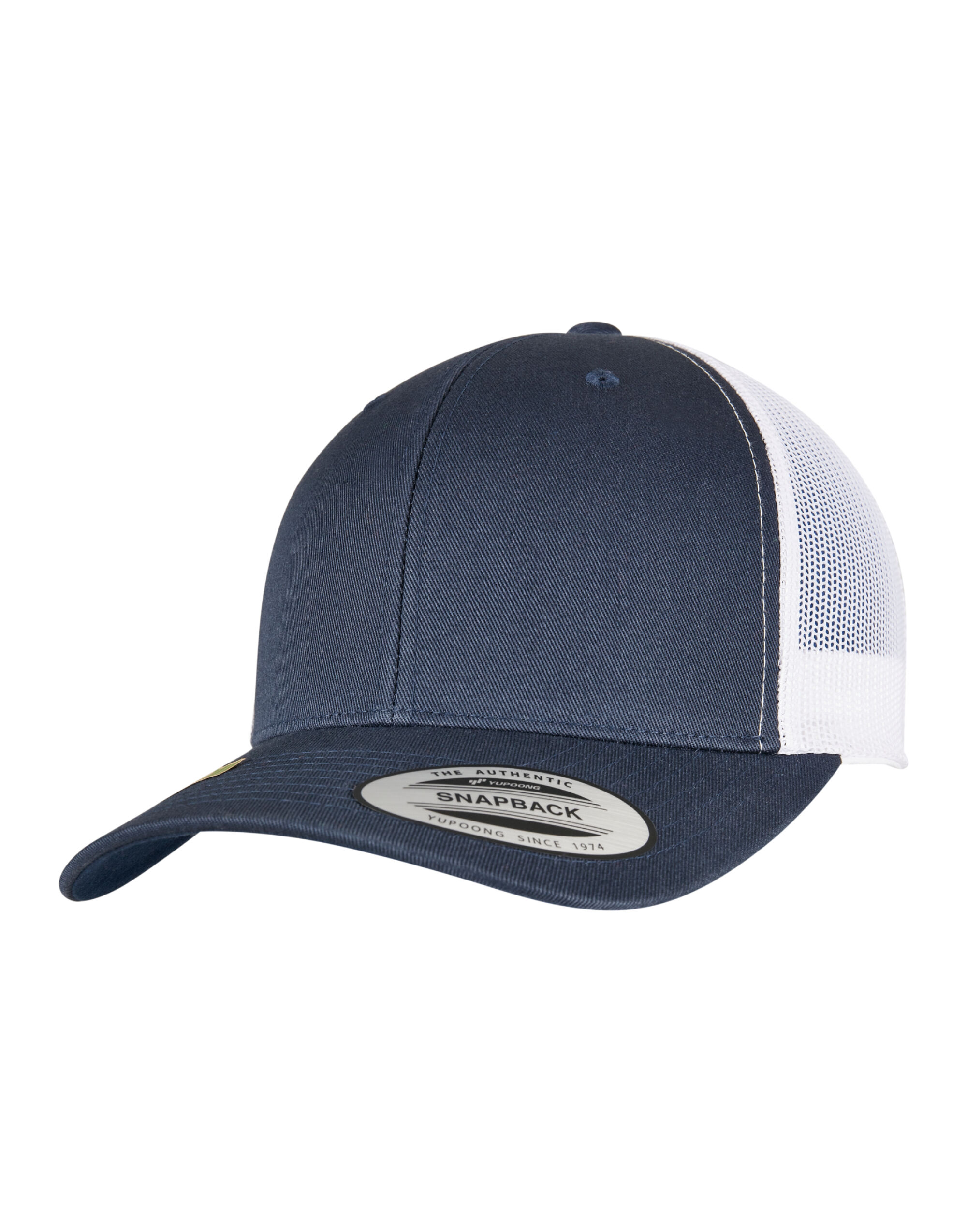 Navy/White Retro Trucker Cap Navy/White Retro Trucker Cap