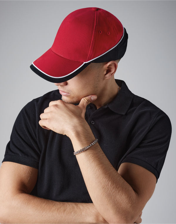 Sky/French Navy/White Teamwear Competition Cap