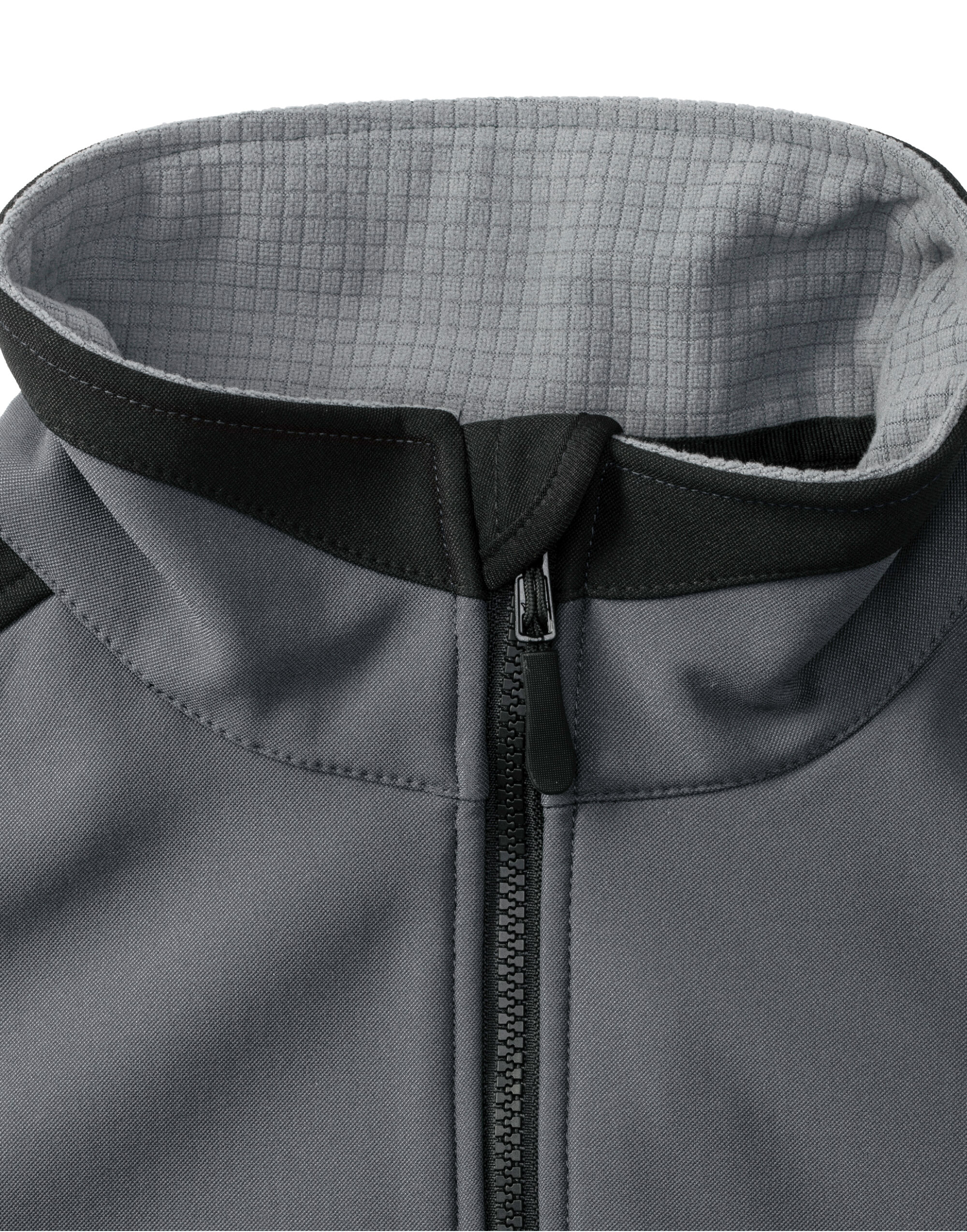 018M Heavy Duty Workwear Softshell Jacket Convoy Grey