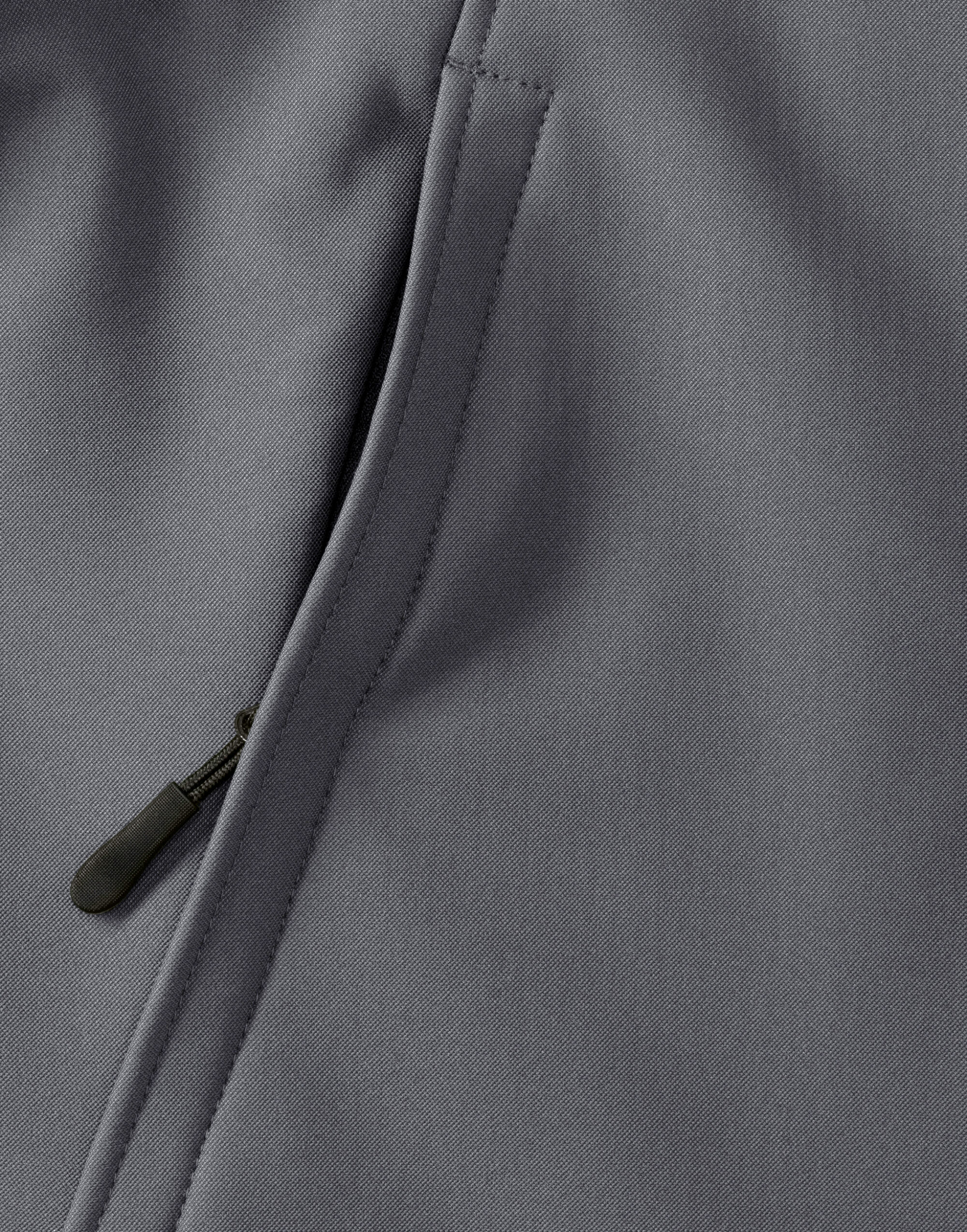 018M Heavy Duty Workwear Softshell Jacket Convoy Grey