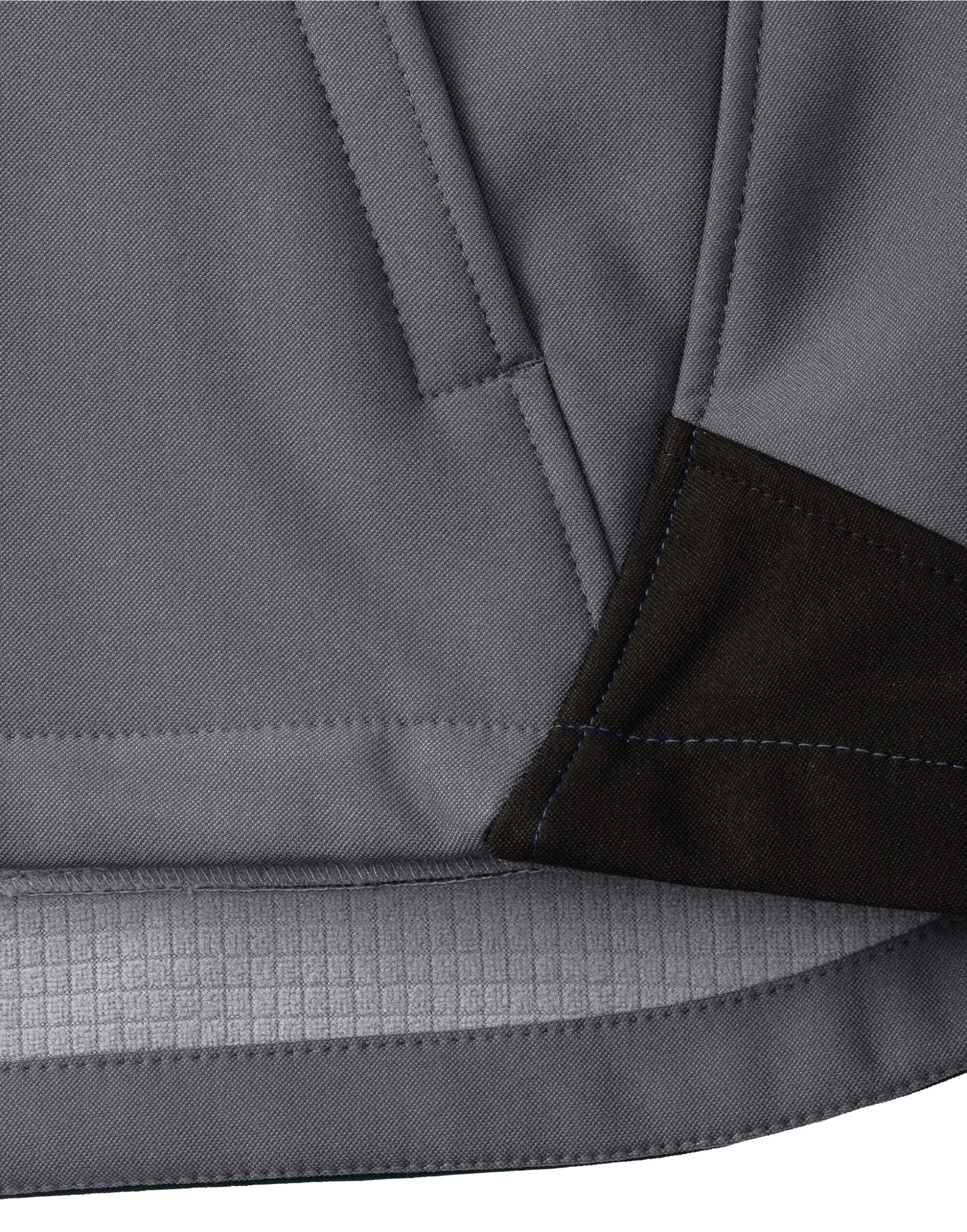 018M Heavy Duty Workwear Softshell Jacket Convoy Grey