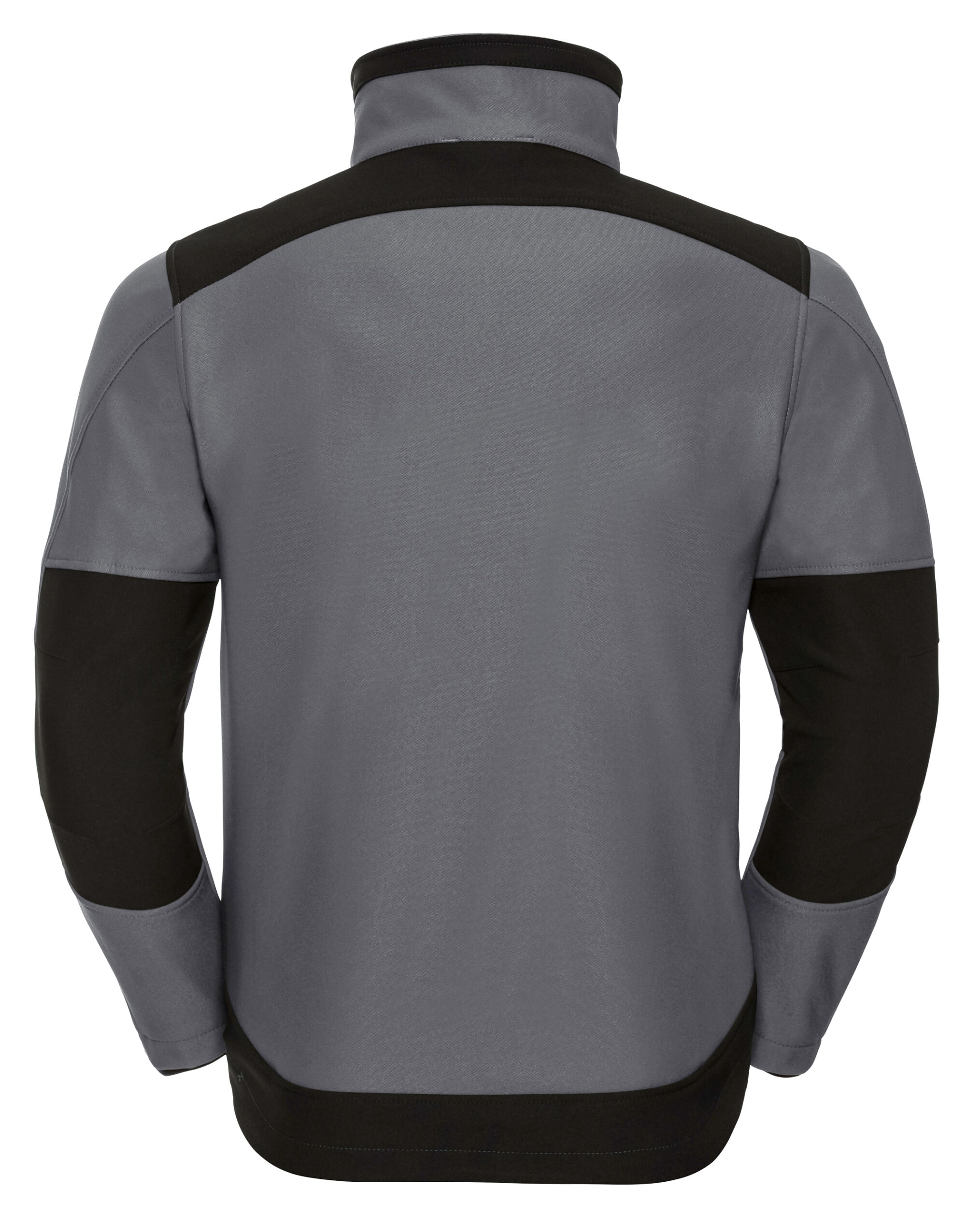 018M Heavy Duty Workwear Softshell Jacket Convoy Grey