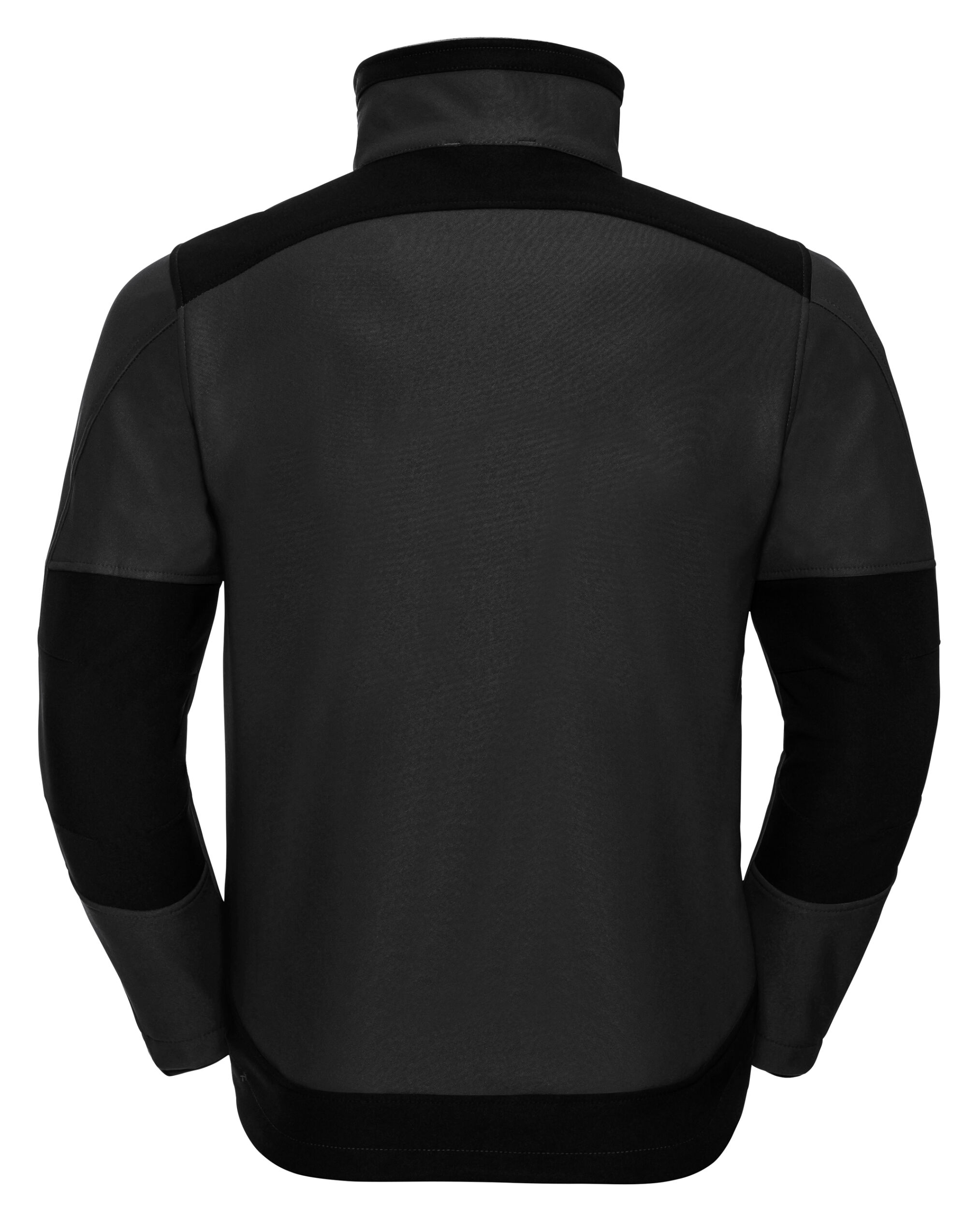 018M Heavy Duty Workwear Softshell Jacket Black