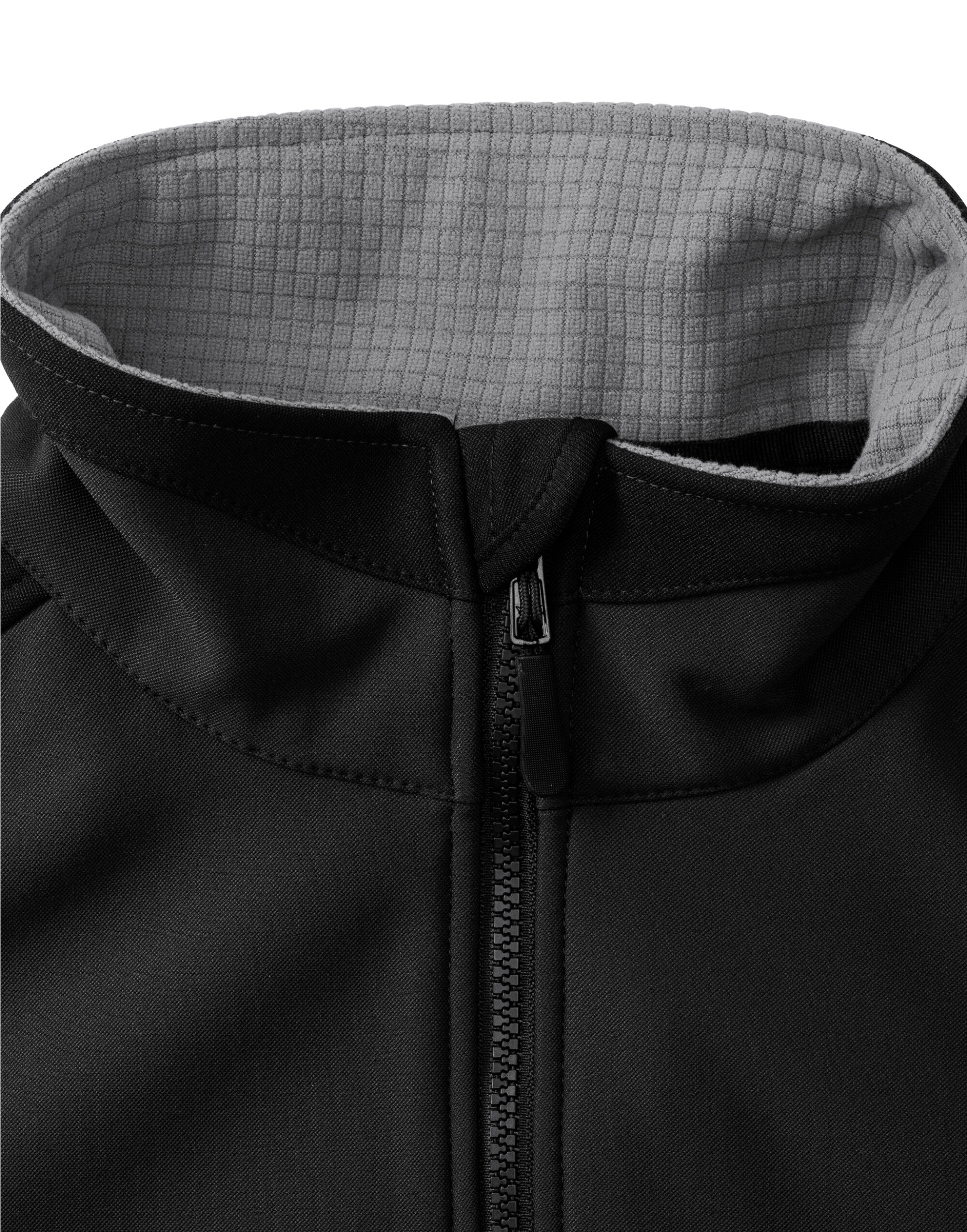018M Heavy Duty Workwear Softshell Jacket Black