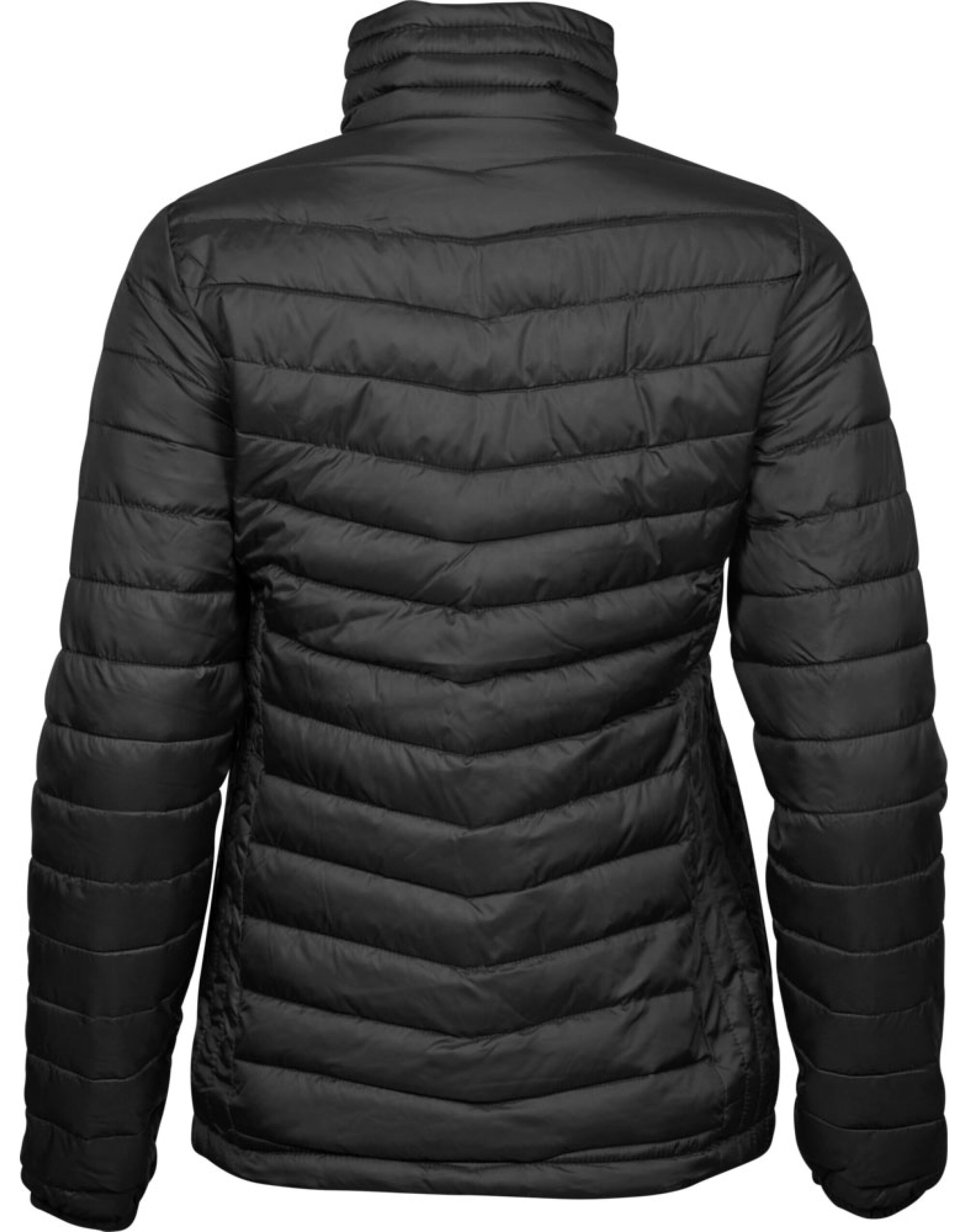 TJ9631 Ladies’ Zepelin Jacket Black