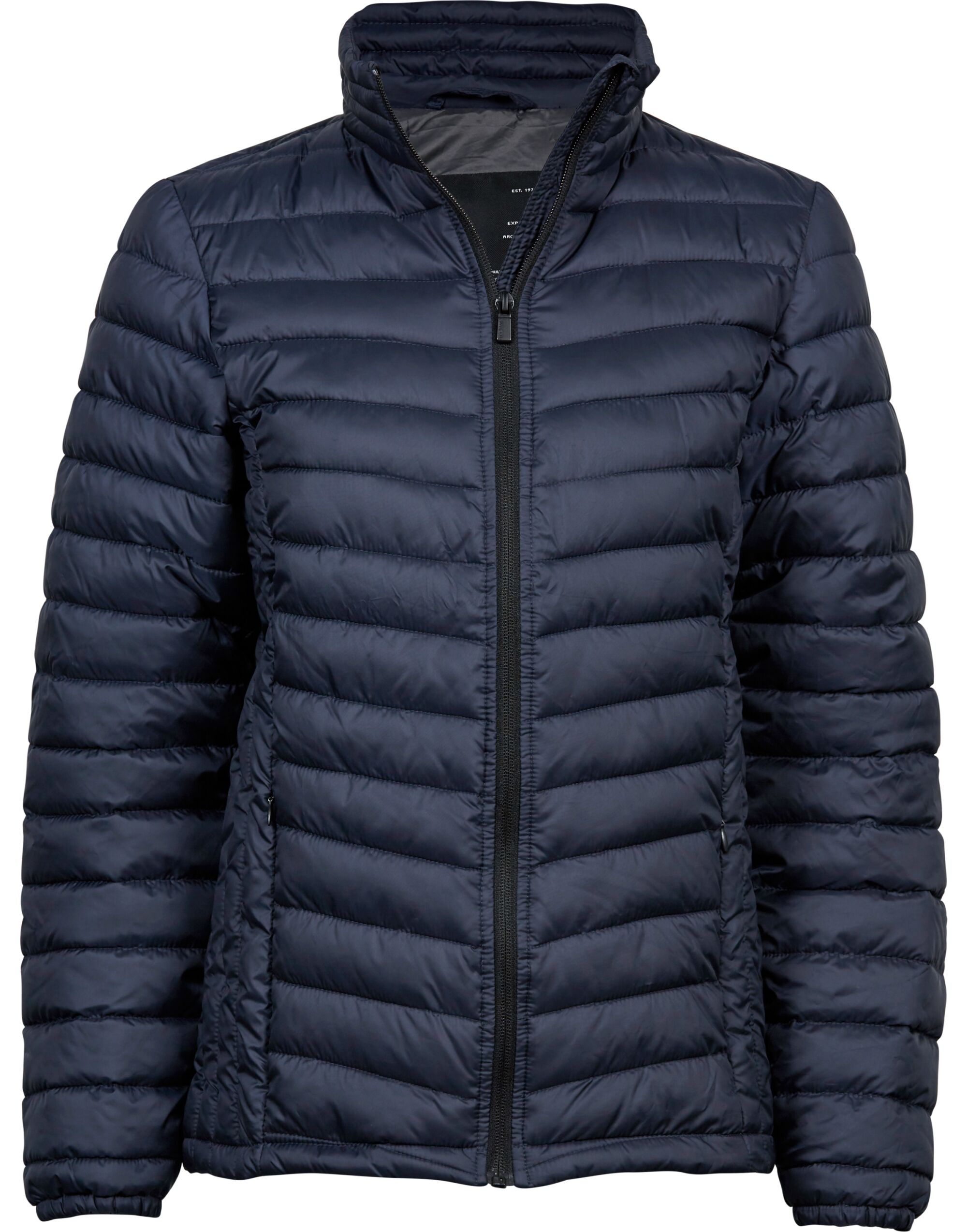 TJ9631 Ladies’ Zepelin Jacket Deep Navy