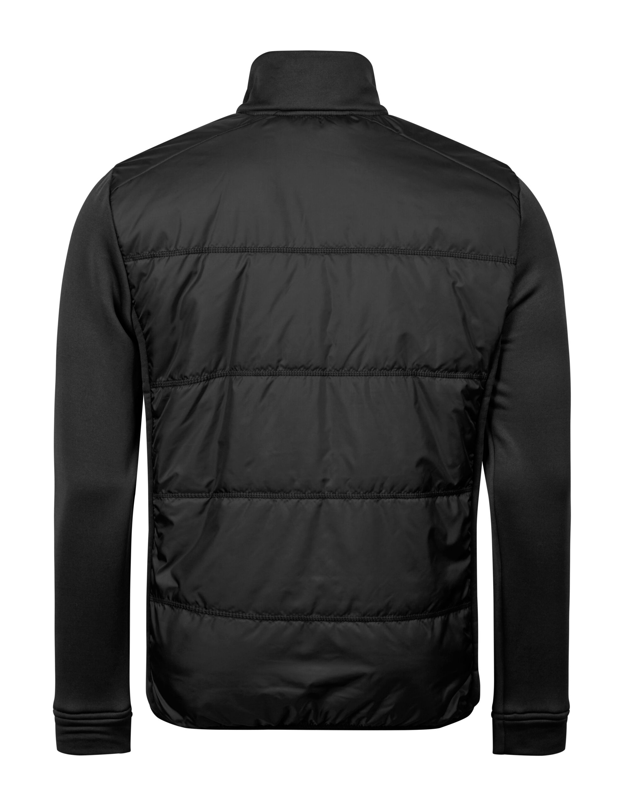 TJ9110 Men’s Hybrid-Stretch Jacket Black/Black