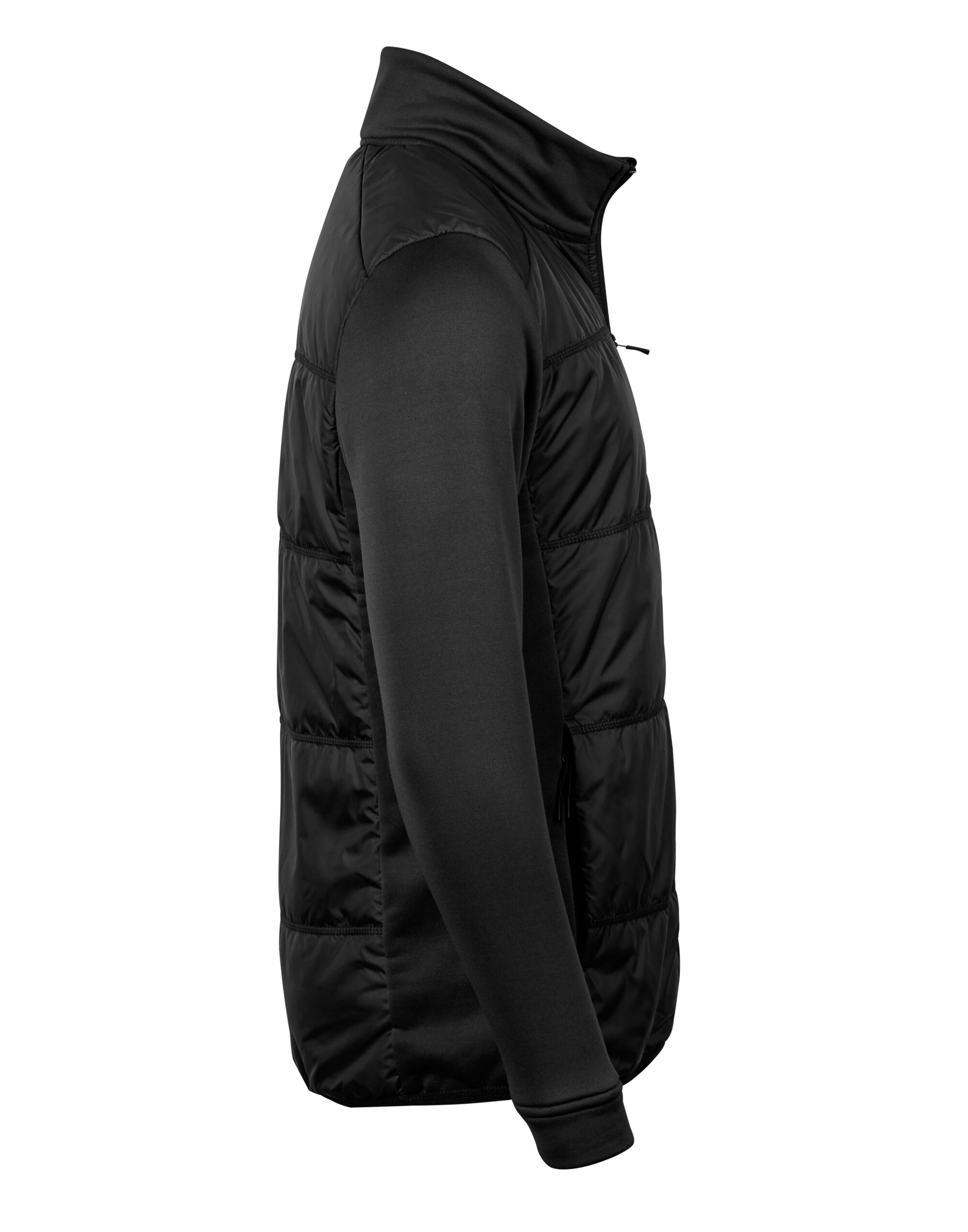 TJ9110 Men’s Hybrid-Stretch Jacket Black/Black