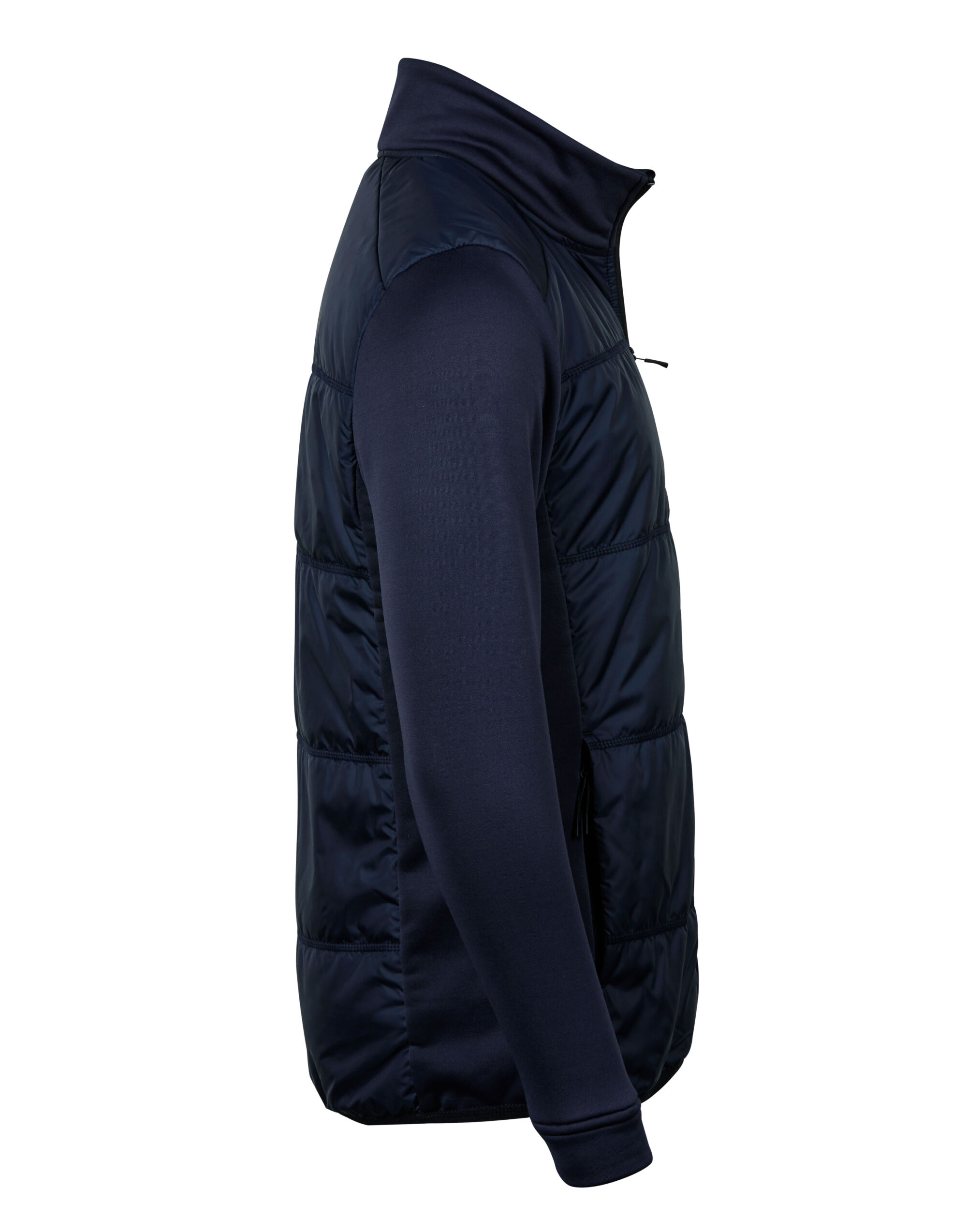 TJ9110 Men’s Hybrid-Stretch Jacket Navy/Navy