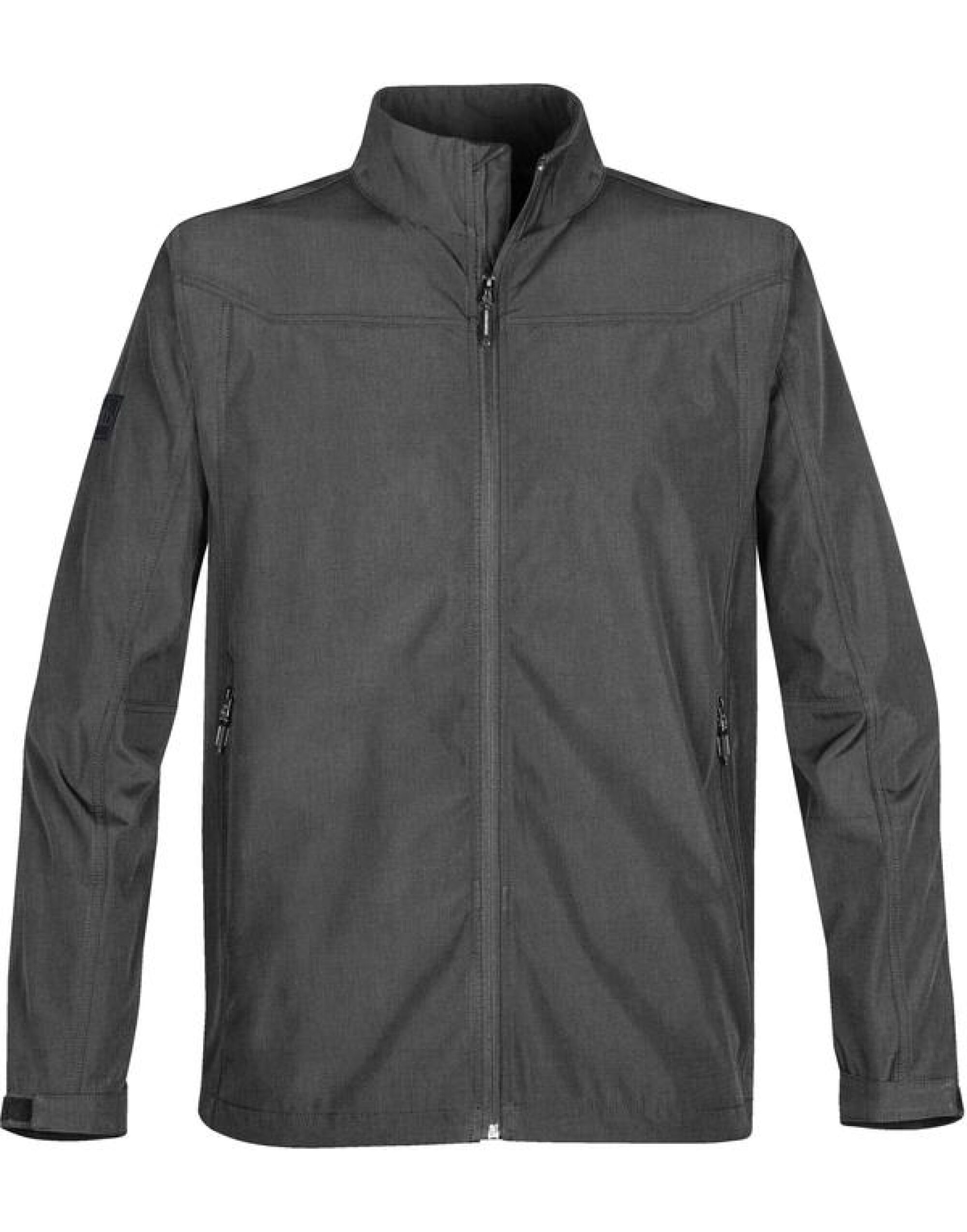 ES-1 Men’s Endurance Softshell Carbon Heather ES-1 Men’s Endurance Softshell Carbon Heather