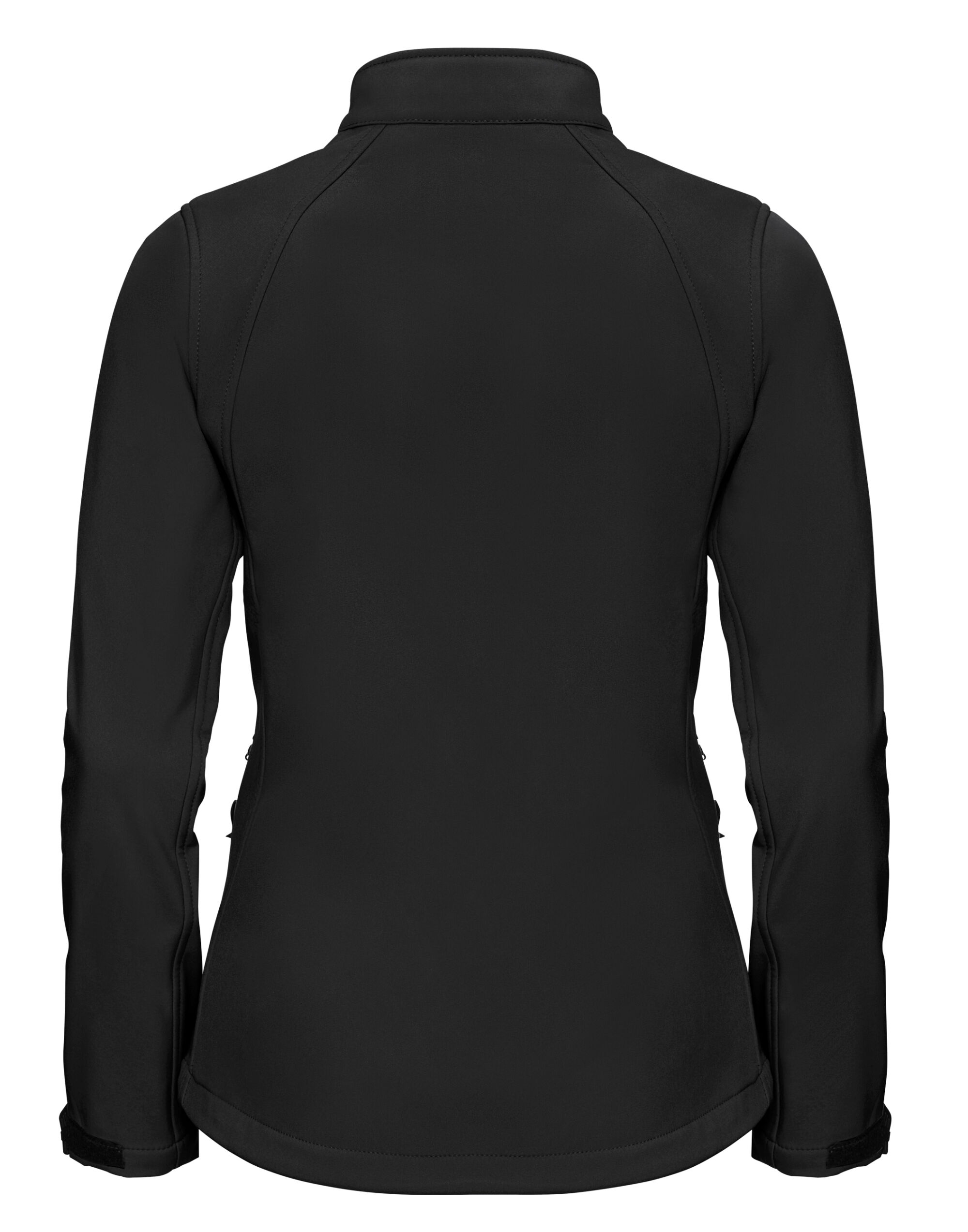 140F Black Ladies’ Softshell Jacket