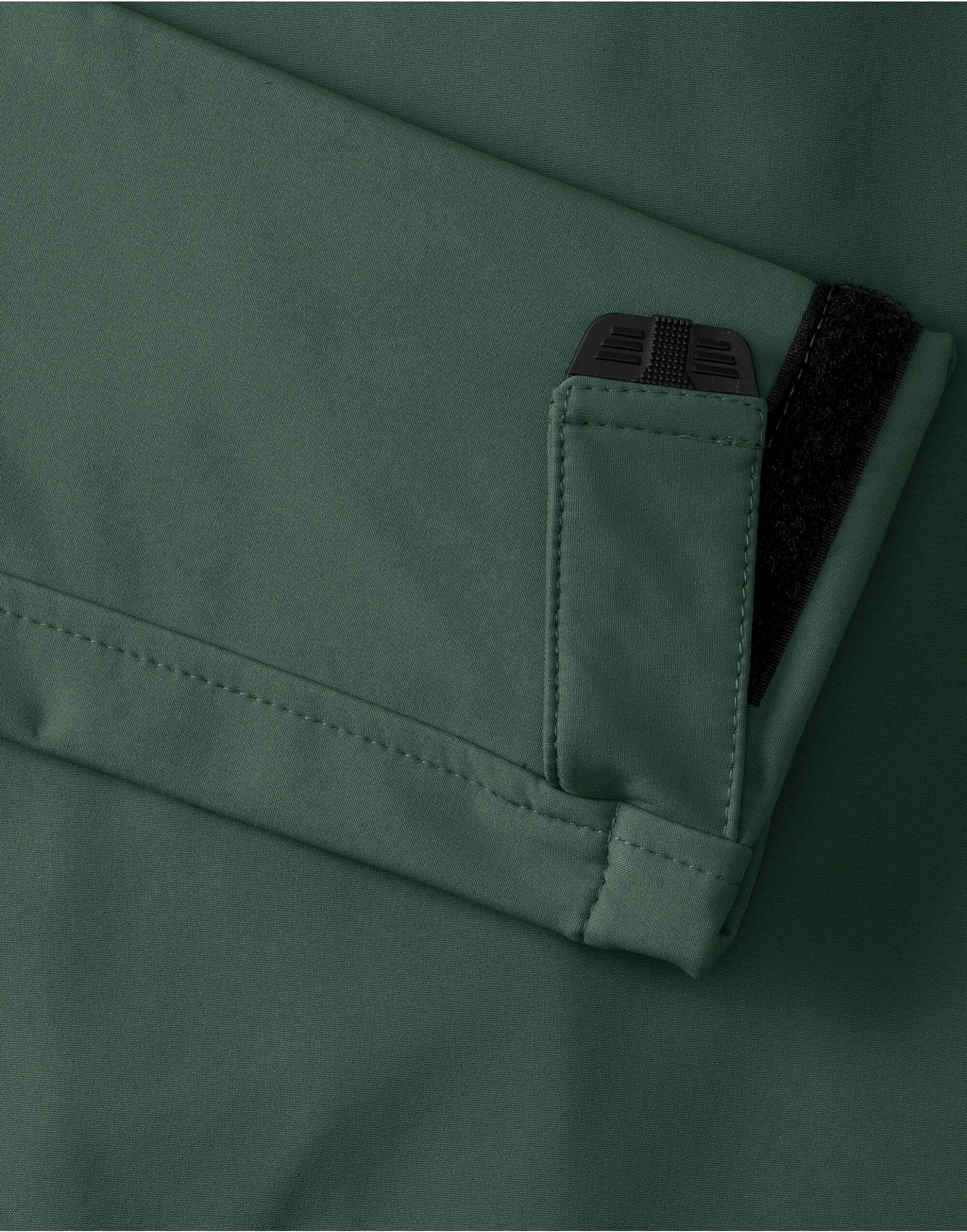 140F Bottle Green Ladies’ Softshell Jacket