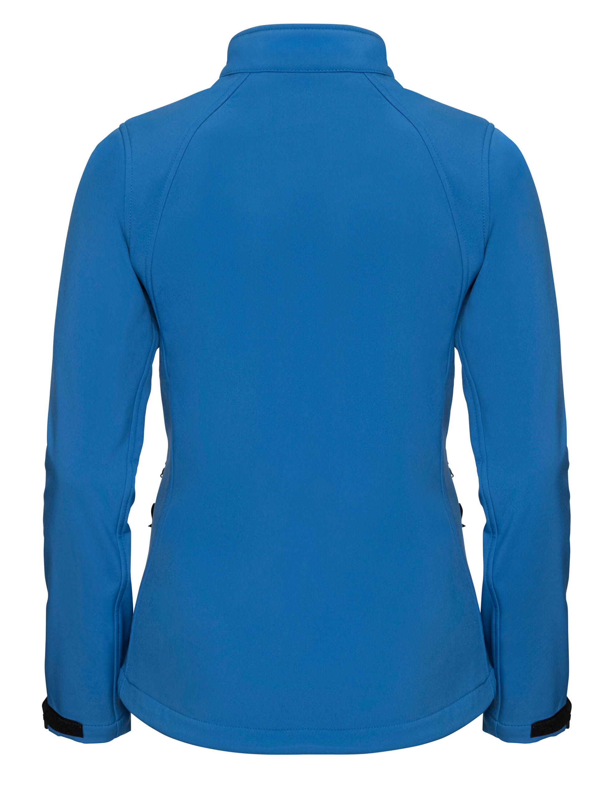 140F Azure Blue Ladies’ Softshell Jacket