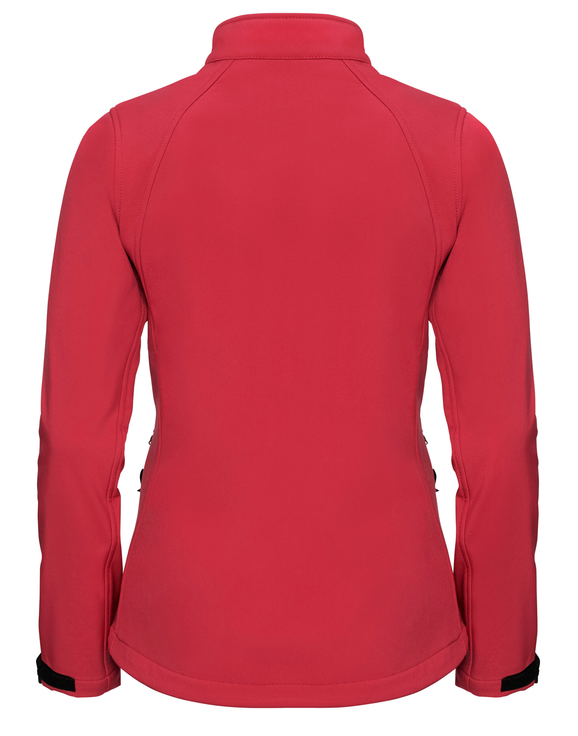 140F Classic Red Ladies’ Softshell Jacket
