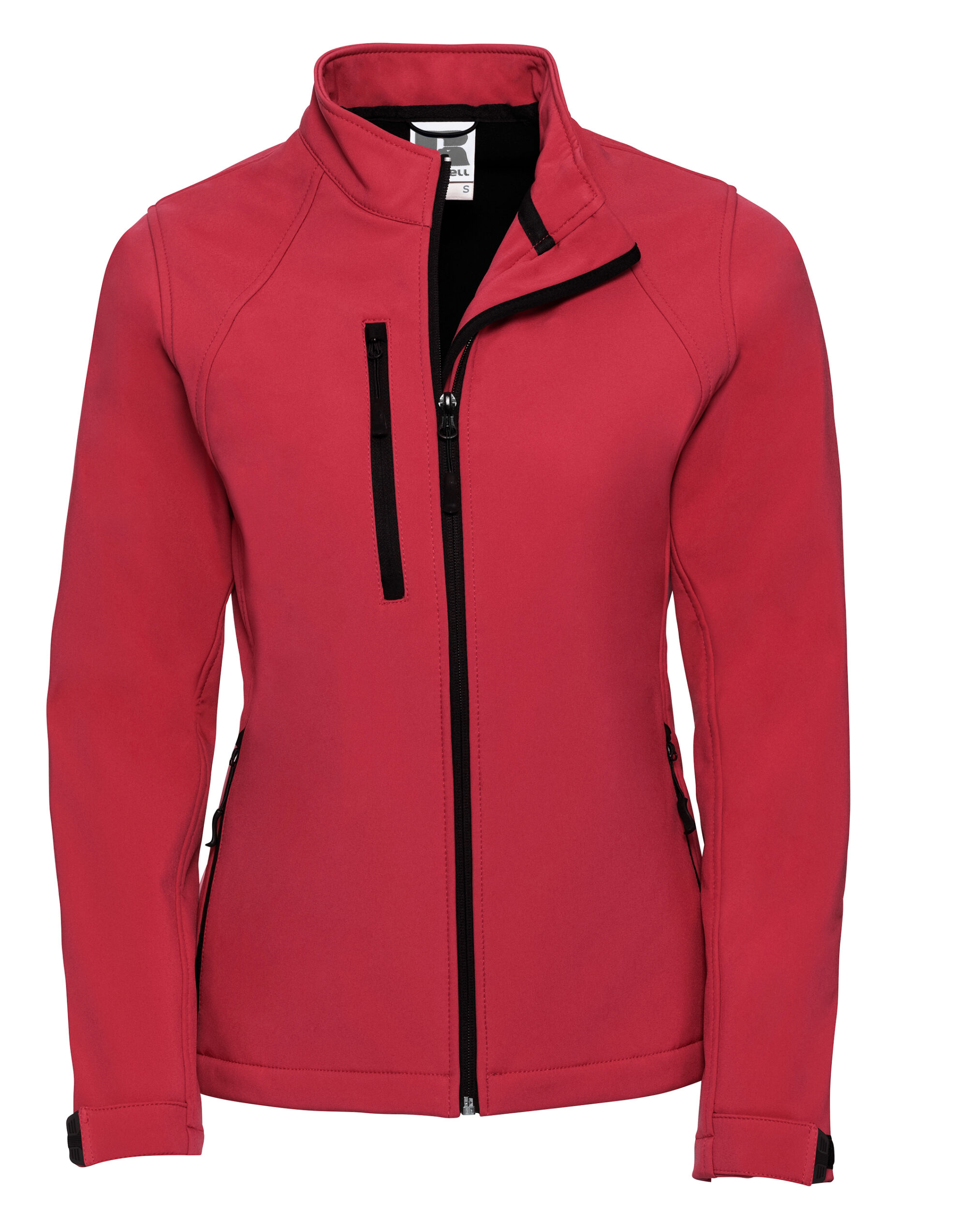 140F Classic Red Ladies’ Softshell Jacket 140F Classic Red Ladies’ Softshell Jacket