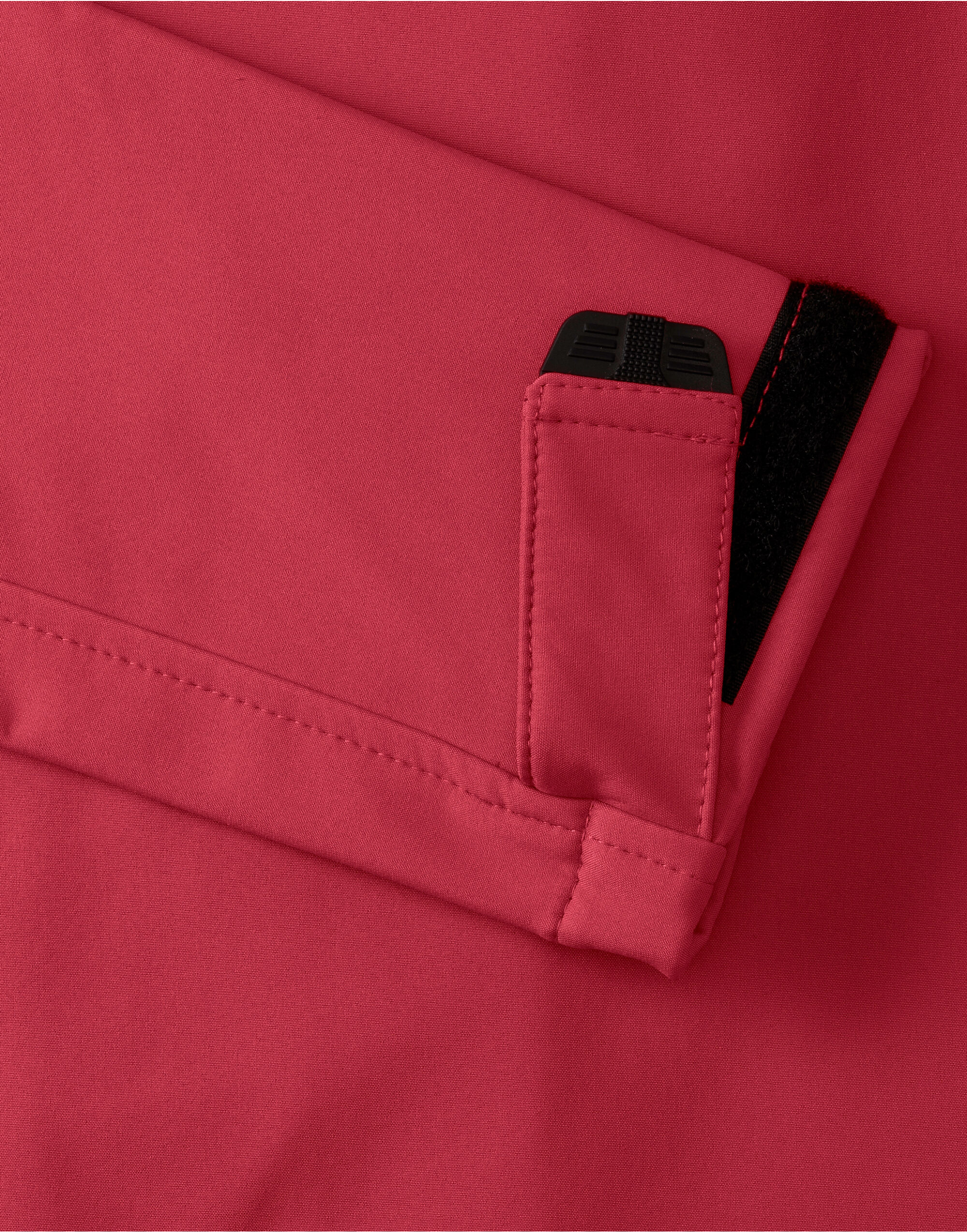 140F Classic Red Ladies’ Softshell Jacket