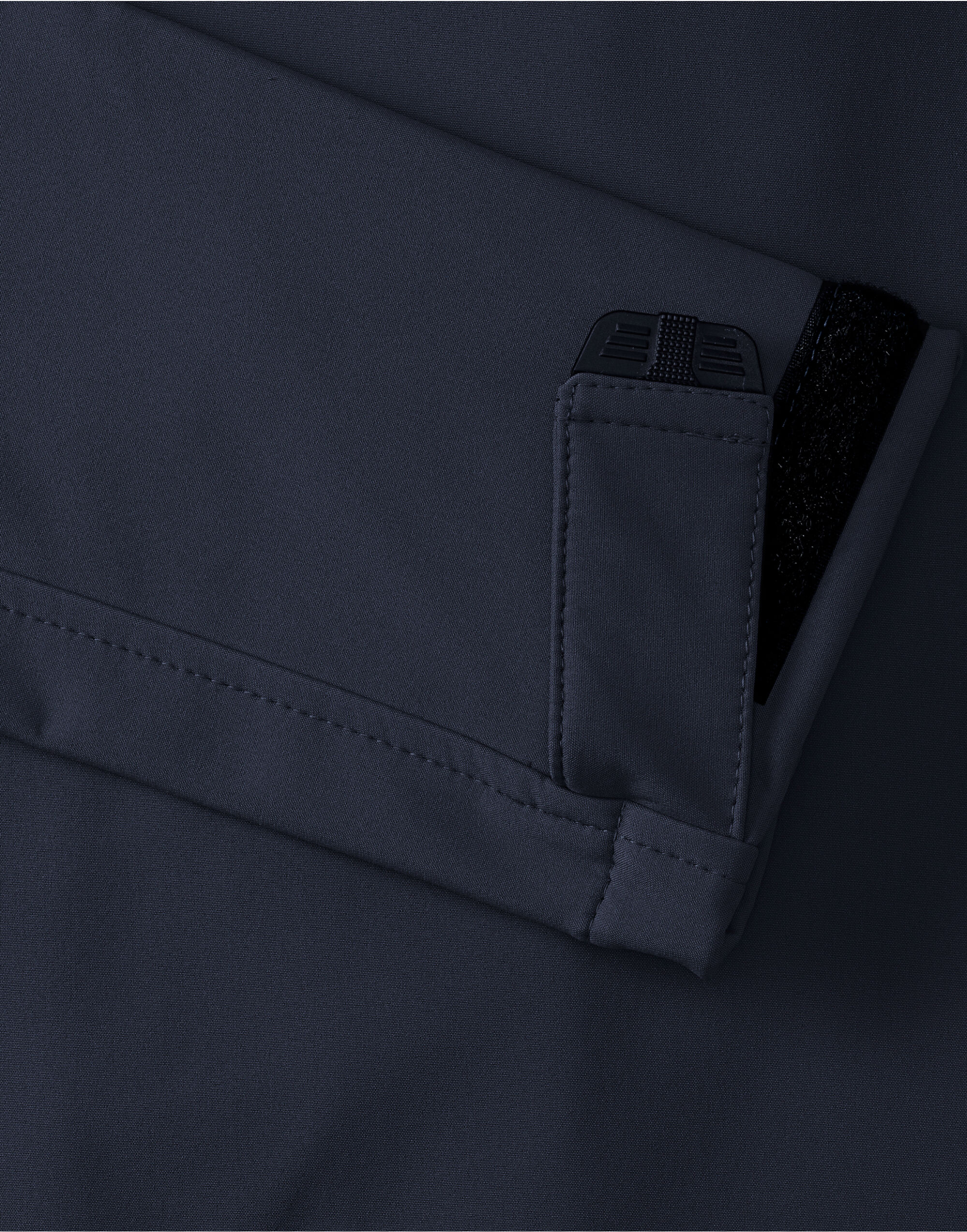 140F French Navy Ladies’ Softshell Jacket