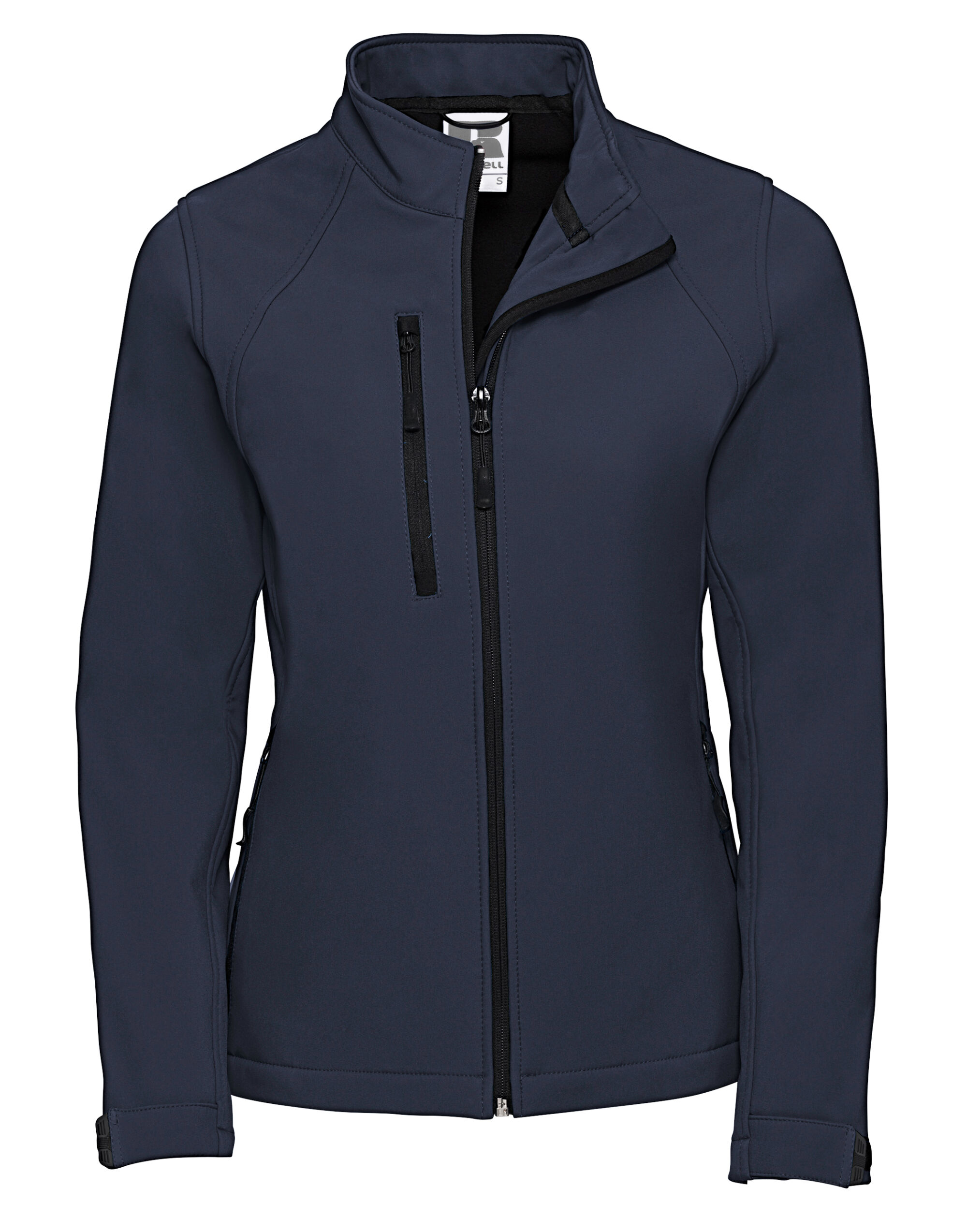 140F French Navy Ladies’ Softshell Jacket 140F French Navy Ladies’ Softshell Jacket