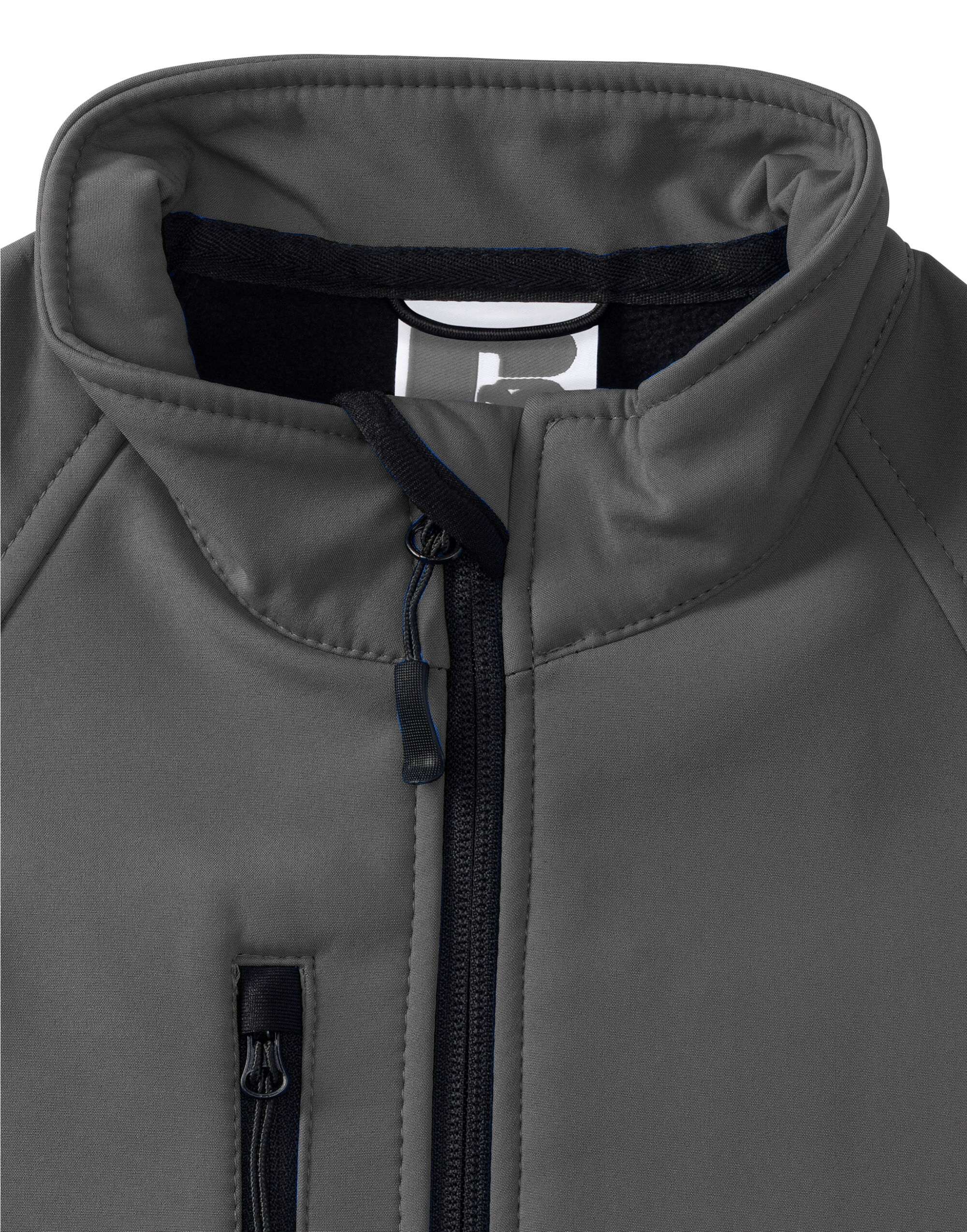140F Ladies’ Softshell Jacket Titanium