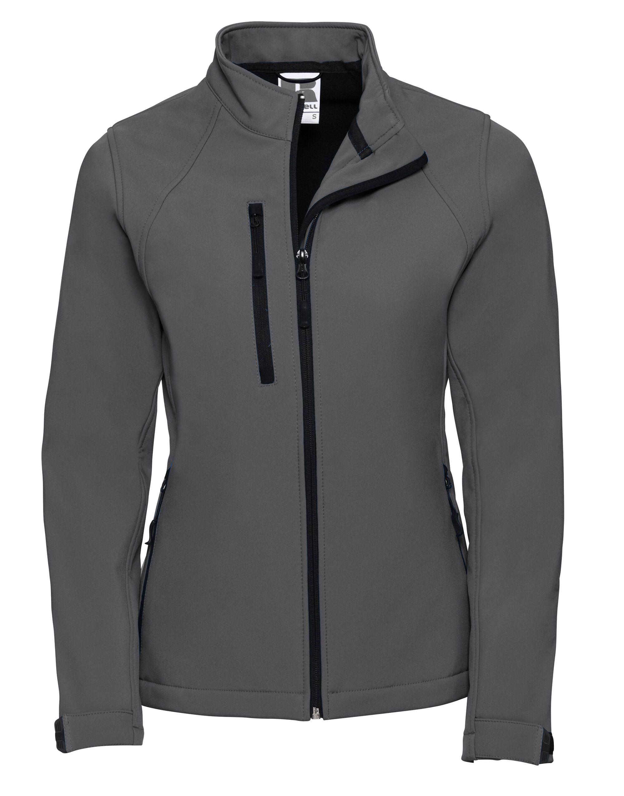 140F Ladies’ Softshell Jacket Titanium 140F Ladies’ Softshell Jacket Titanium