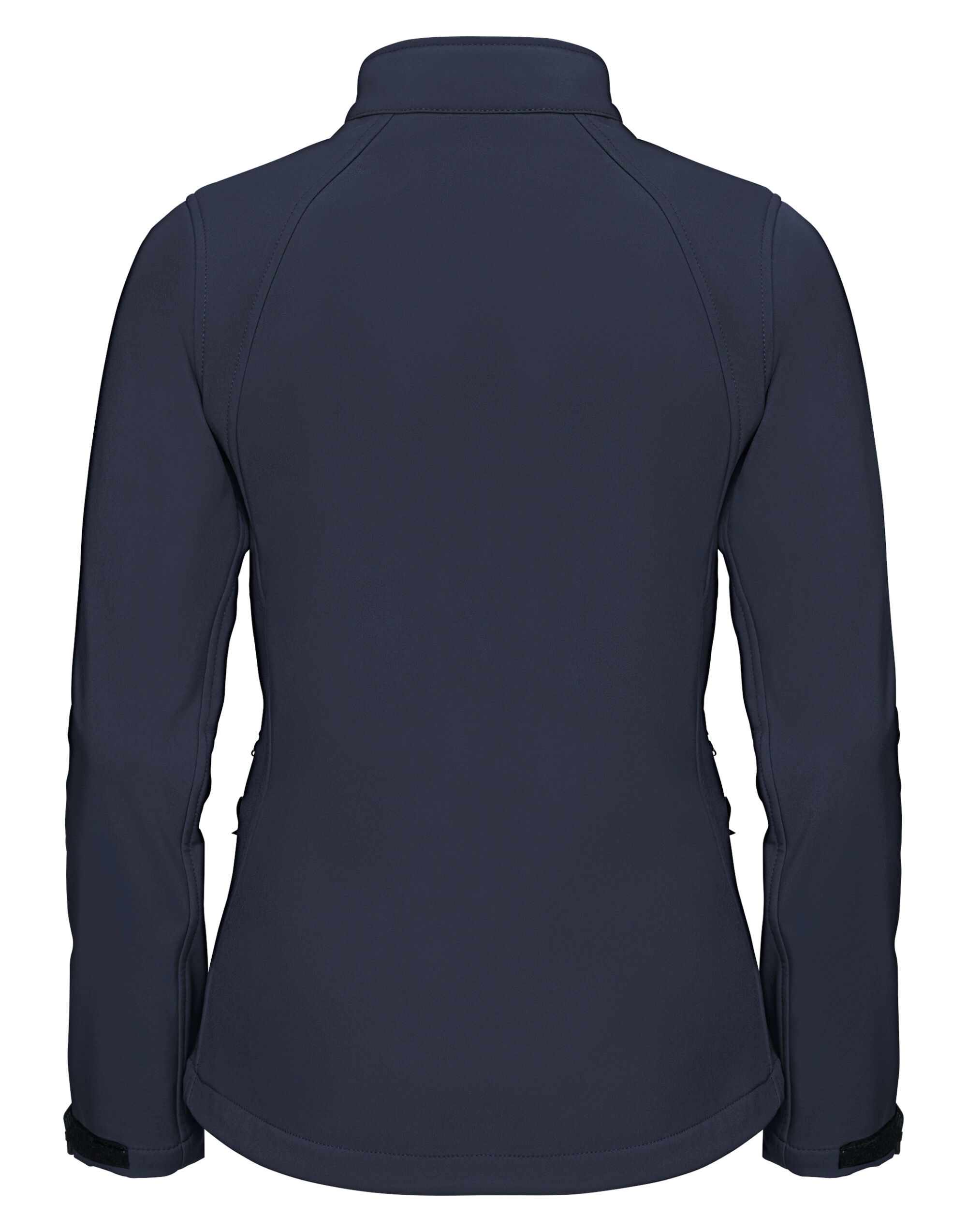140F French Navy Ladies’ Softshell Jacket