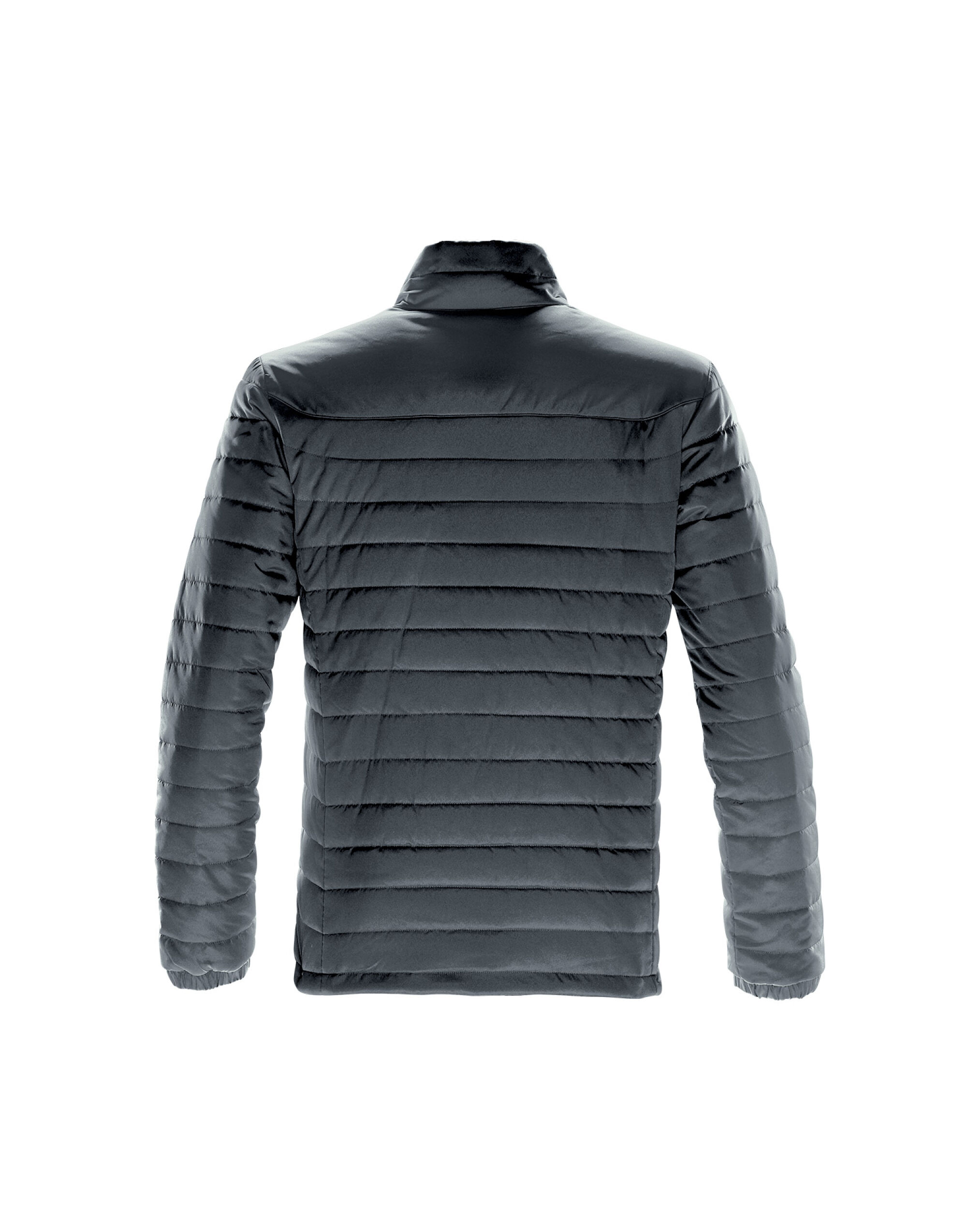 QX-1 Men’s Nautilus Quilted Jacket Dolphin