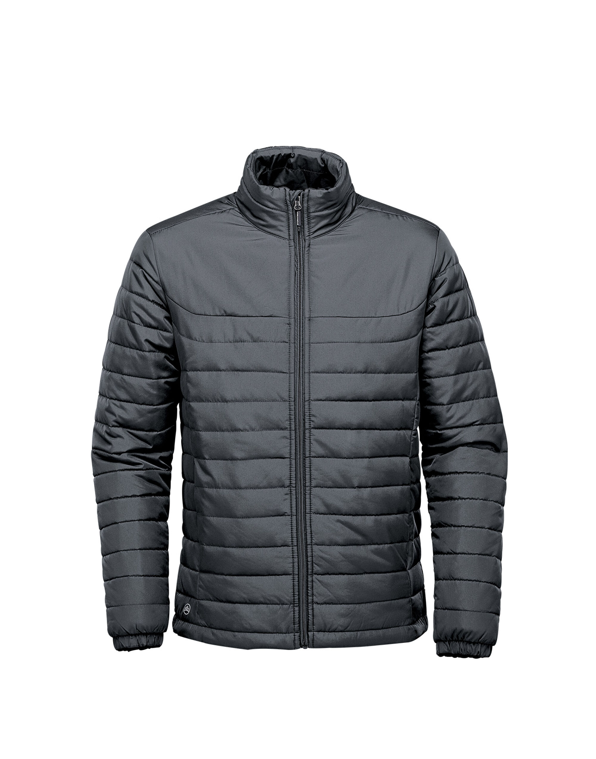 QX-1 Men’s Nautilus Quilted Jacket Dolphin