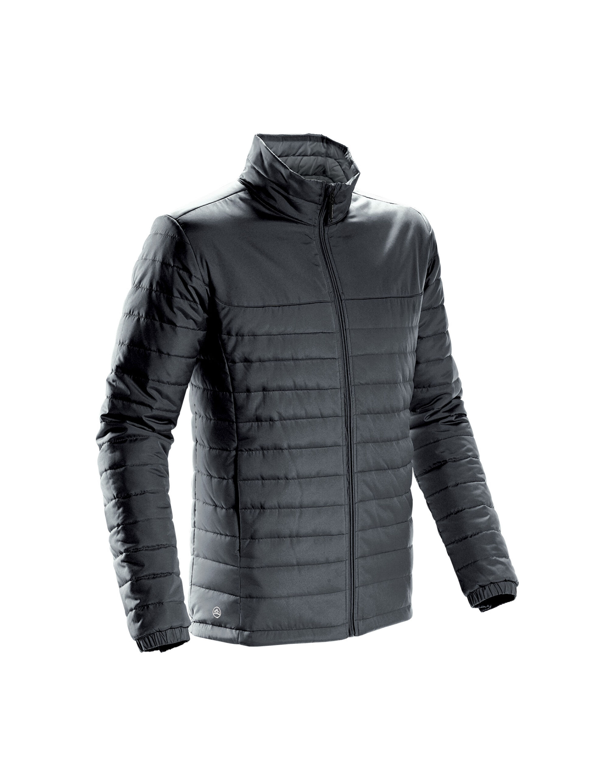 QX-1 Men’s Nautilus Quilted Jacket Dolphin