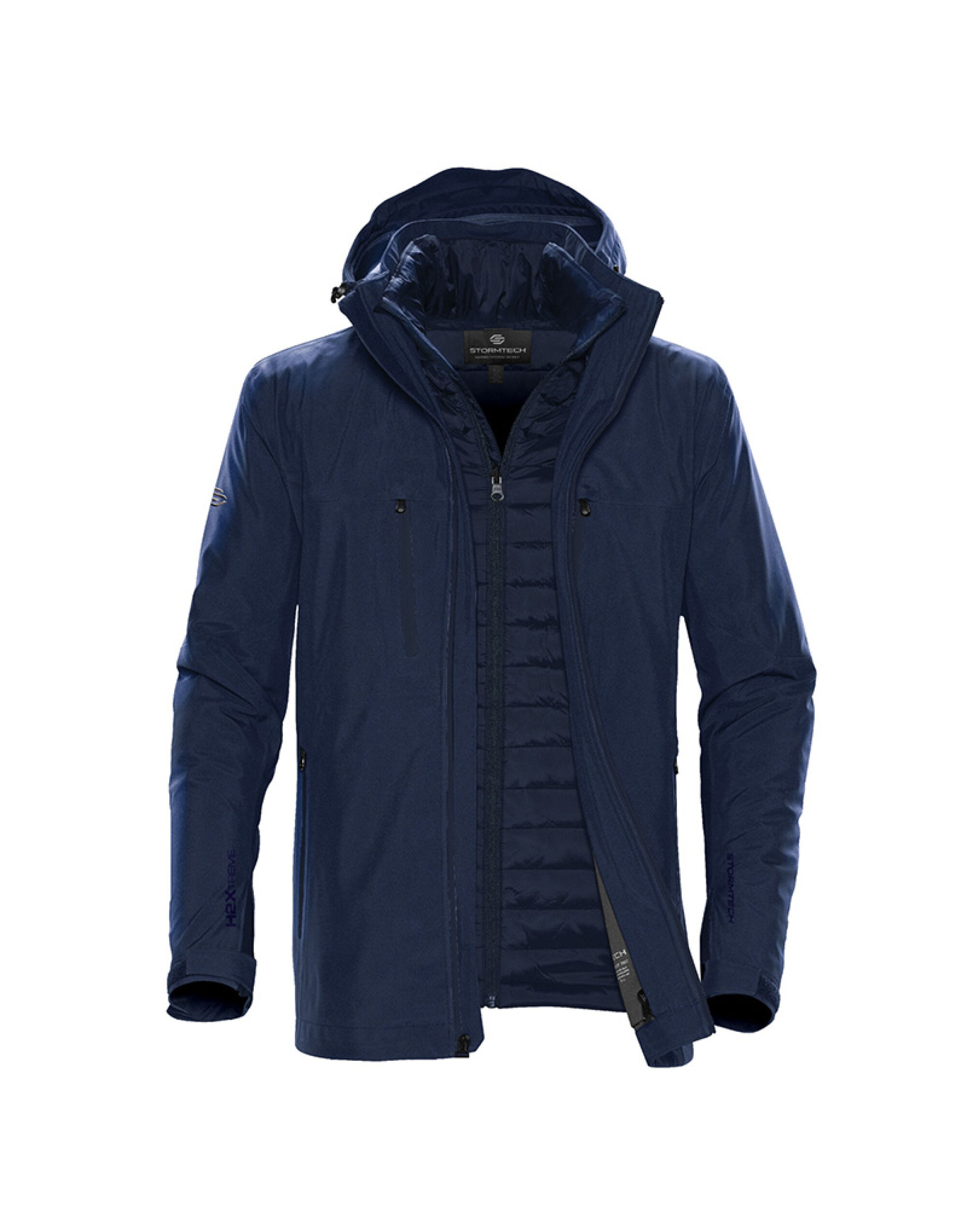XB-4 Men’s Matrix System Jacket Navy/Navy