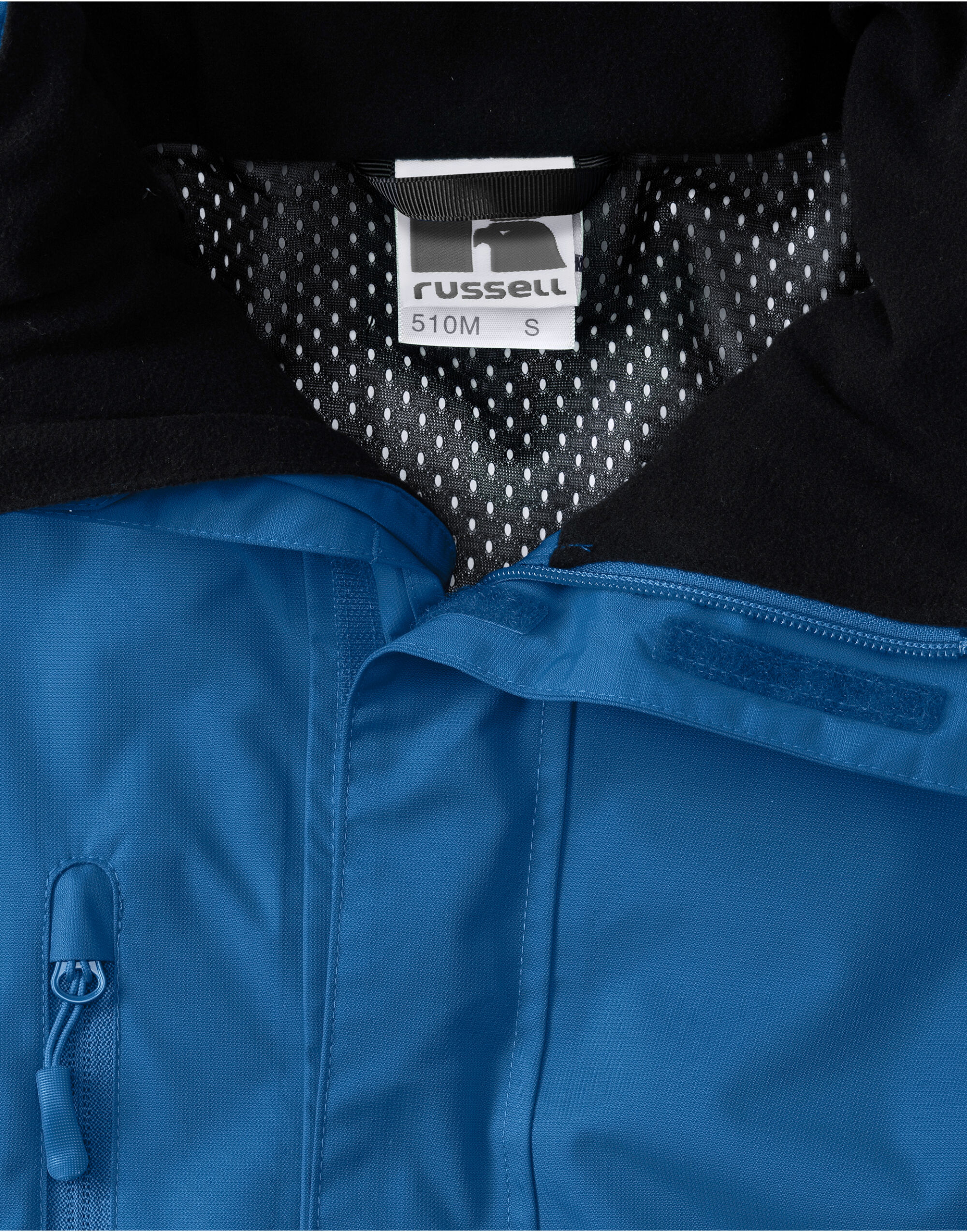 510M Azure Blue Men’s Hydraplus 2000 Jacket