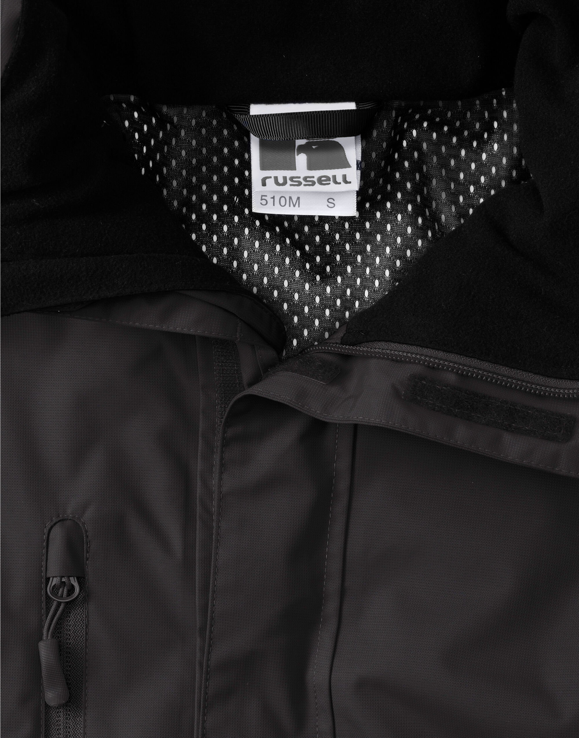 510M Black Men’s Hydraplus 2000 Jacket
