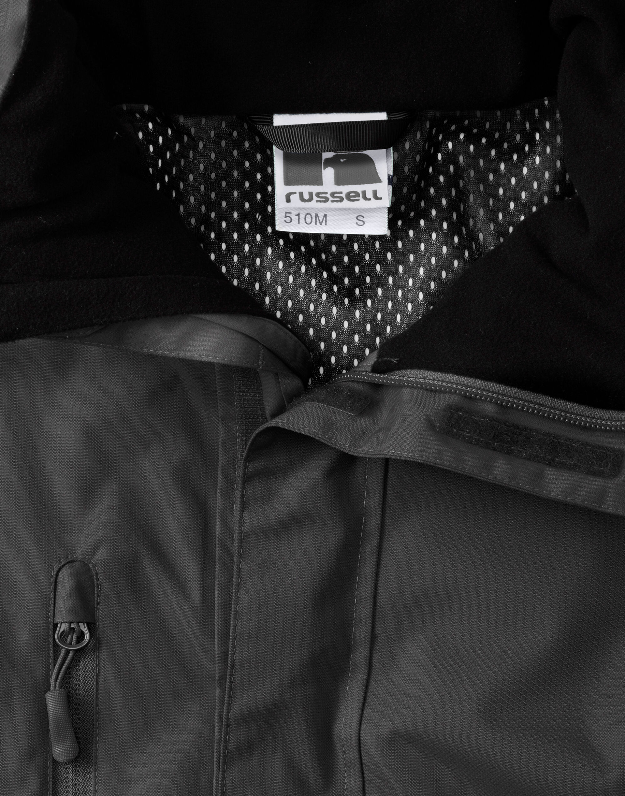 510M Men’s Hydraplus 2000 Jacket Titanium