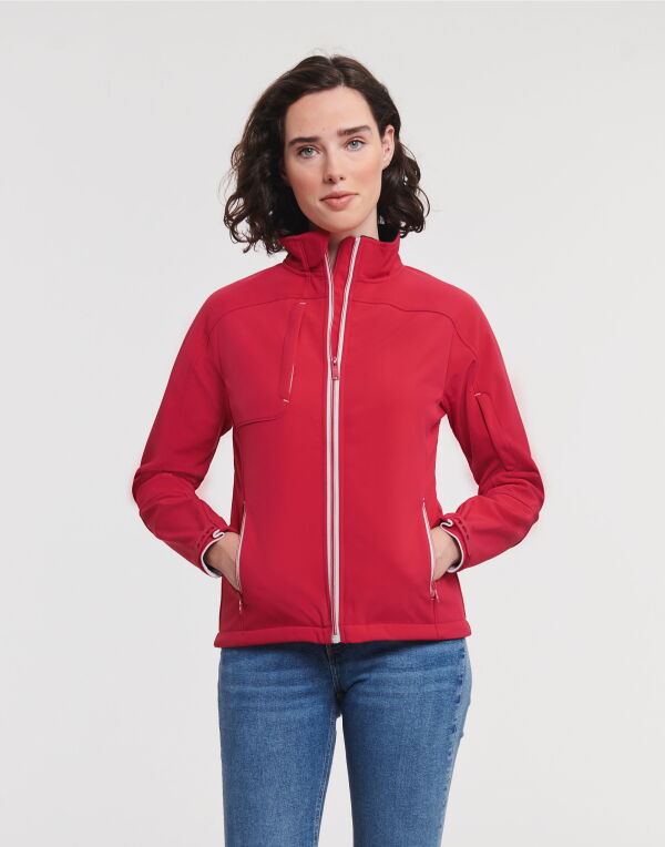 Stone Ladies’ Bionic Softshell Jacket