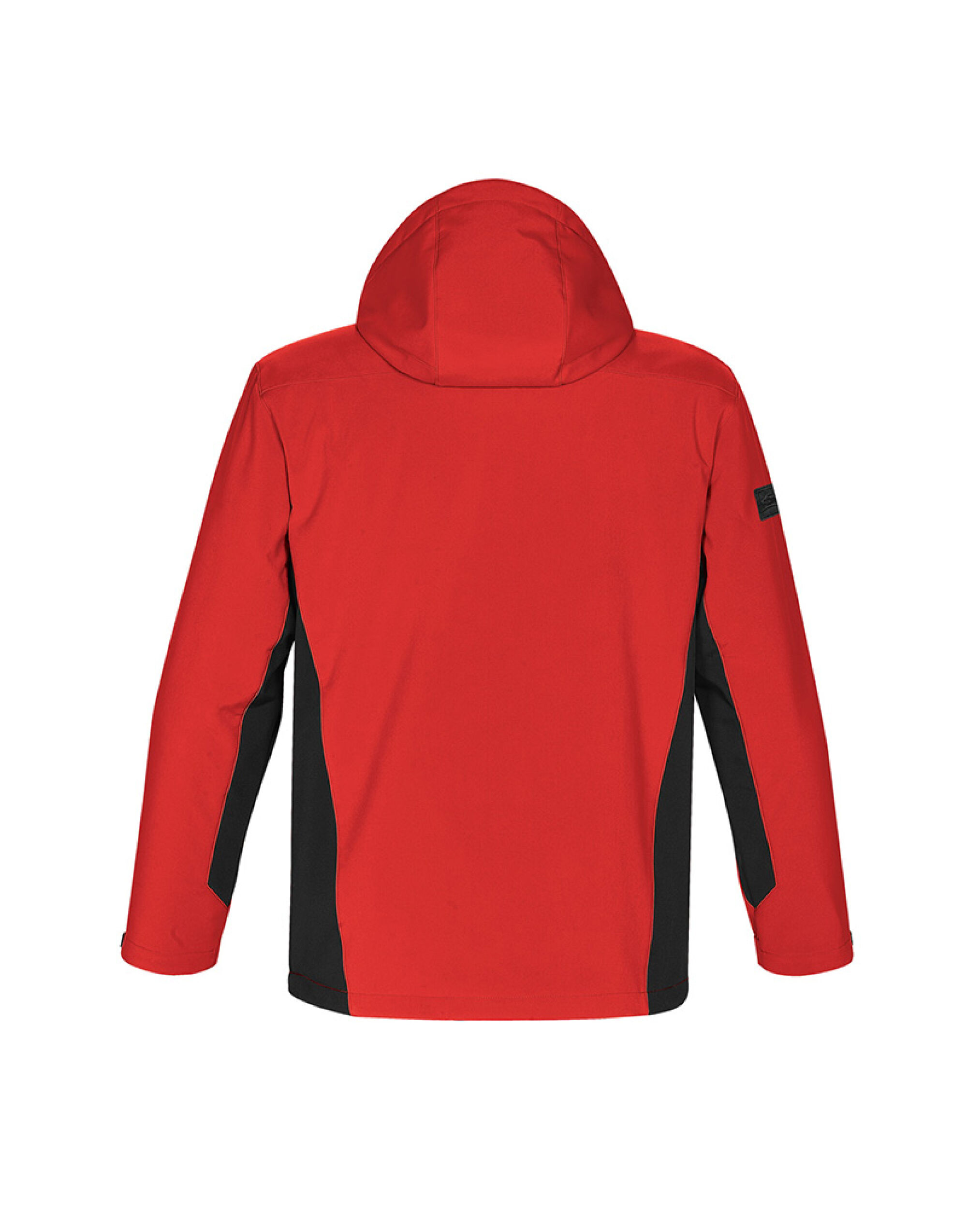 SSJ-1 Men’s Atmosphere 3-in-1 System Jacket Stadium Red/Black
