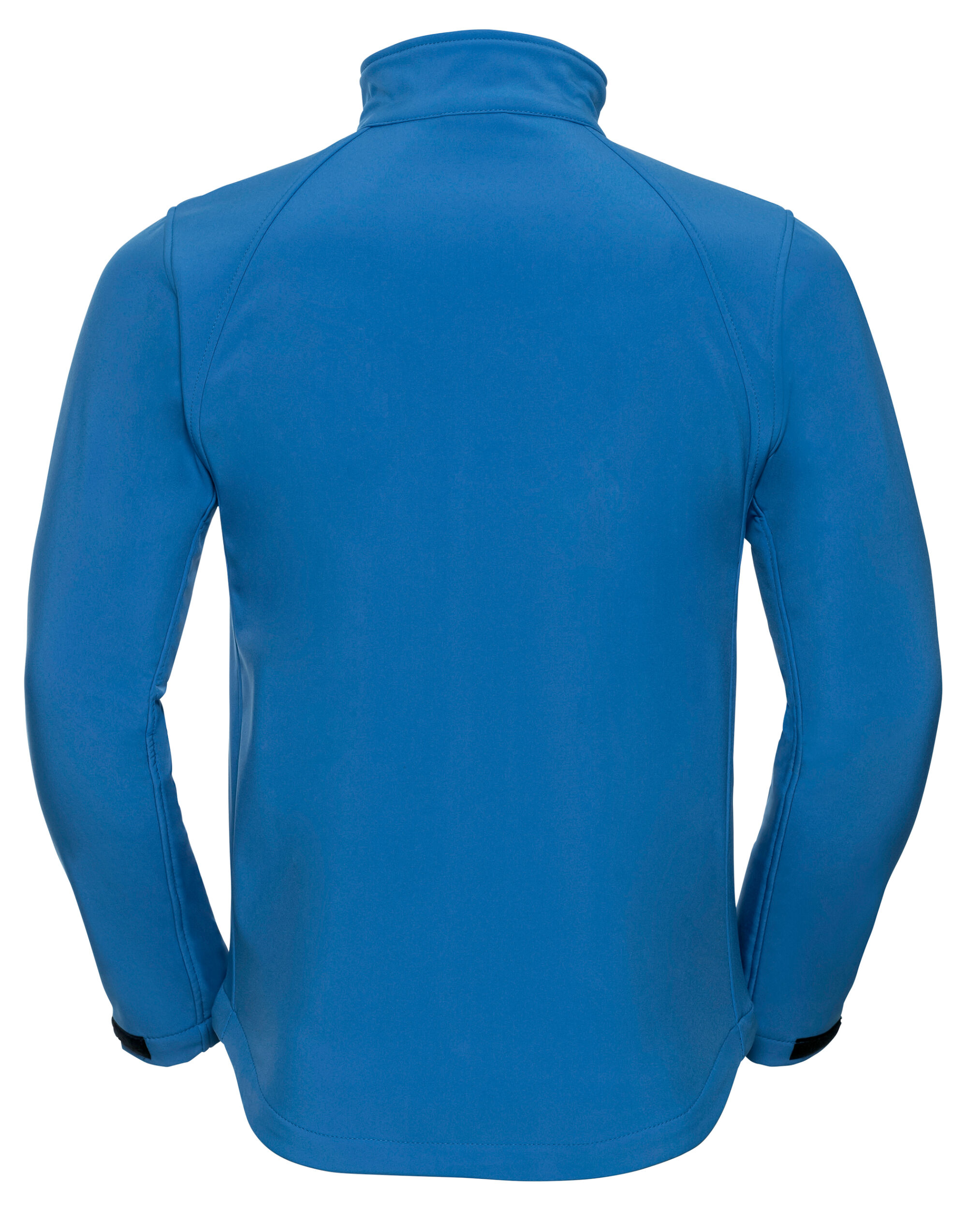 140M Azure Blue Men’s Softshell Jacket