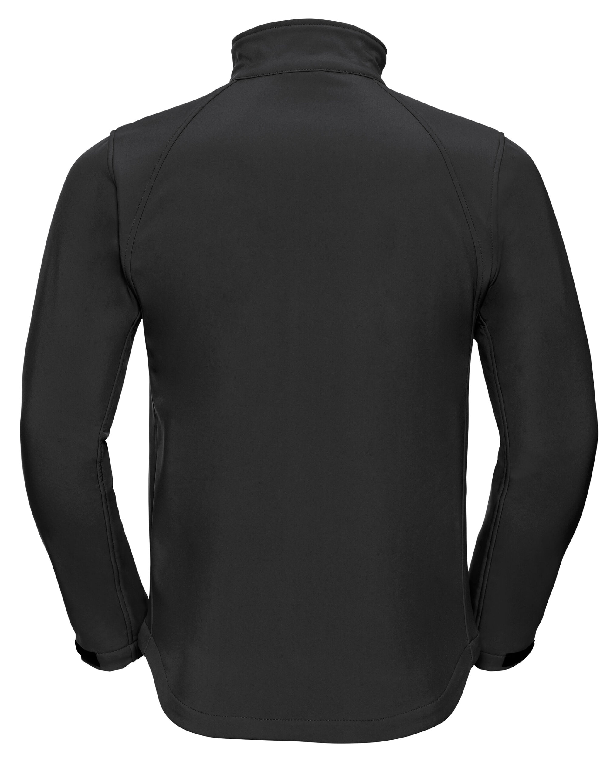 140M Black Men’s Softshell Jacket