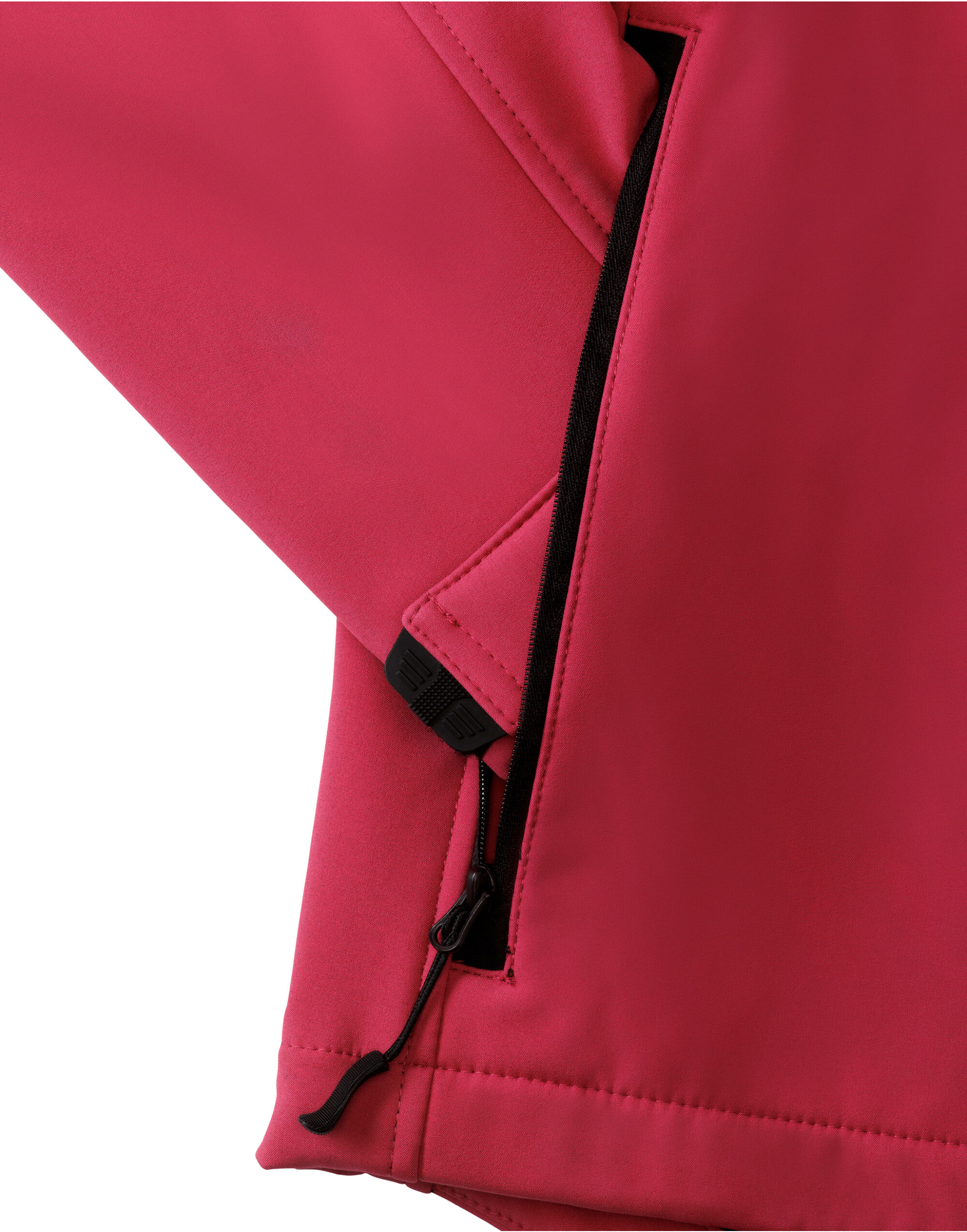 140M Classic Red Men’s Softshell Jacket