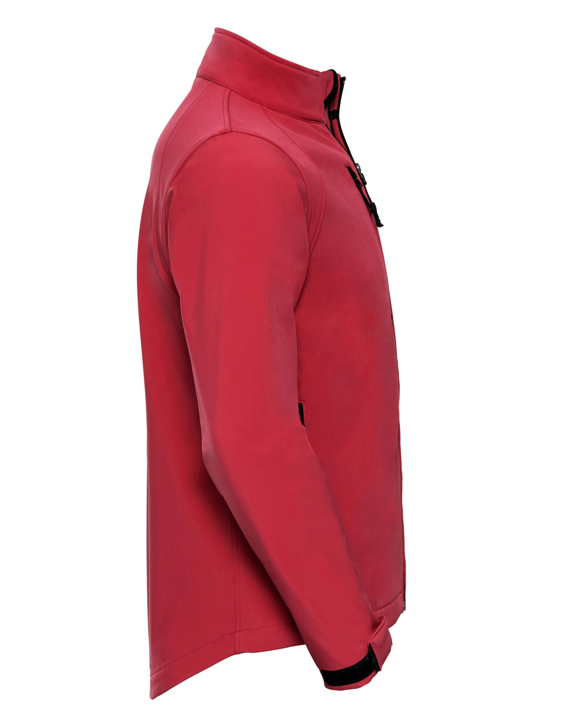 140M Classic Red Men’s Softshell Jacket