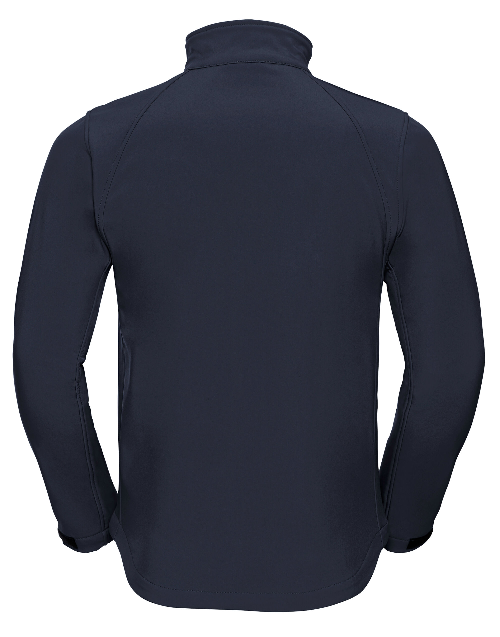 140M French Navy Men’s Softshell Jacket
