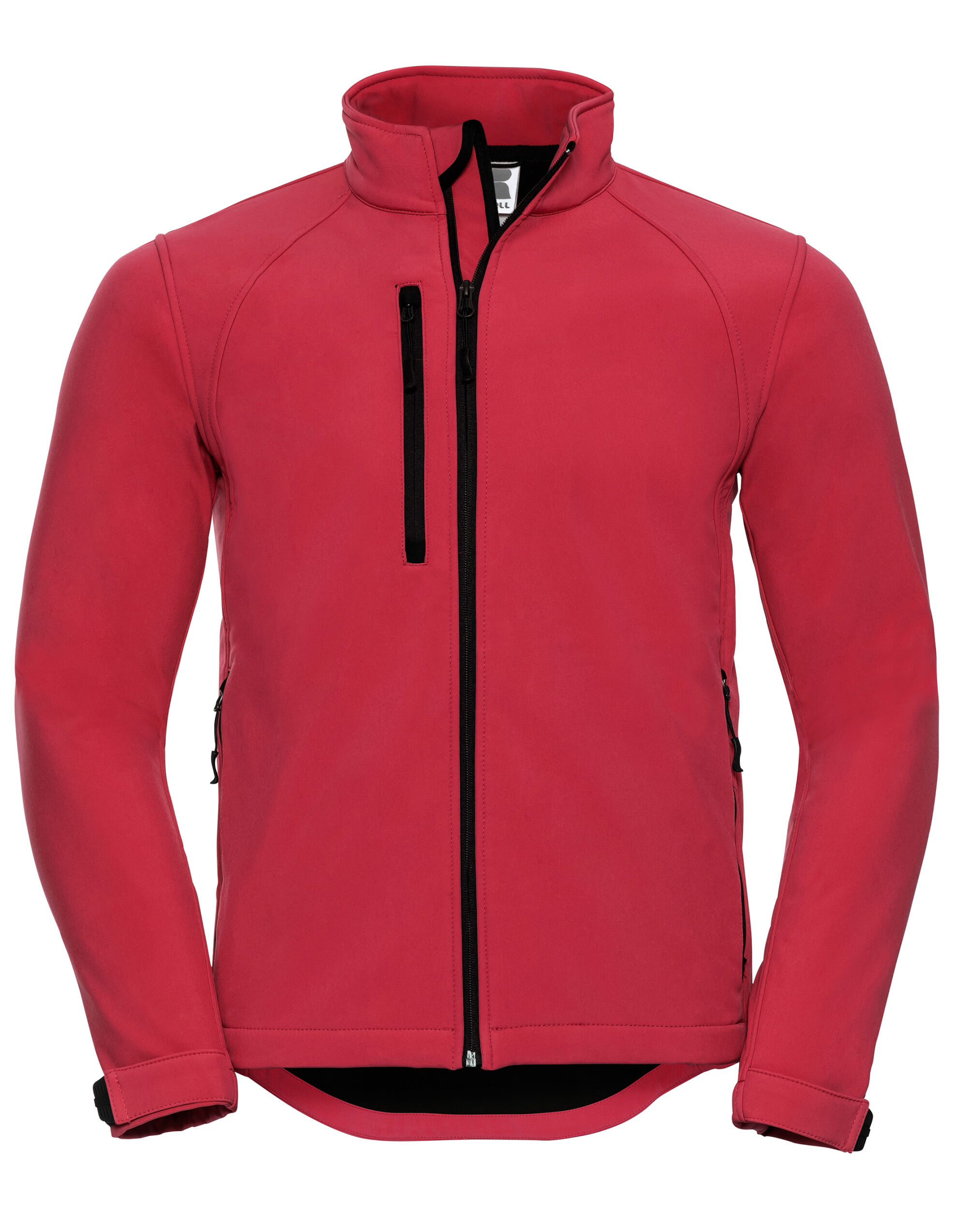 140M Classic Red Men’s Softshell Jacket