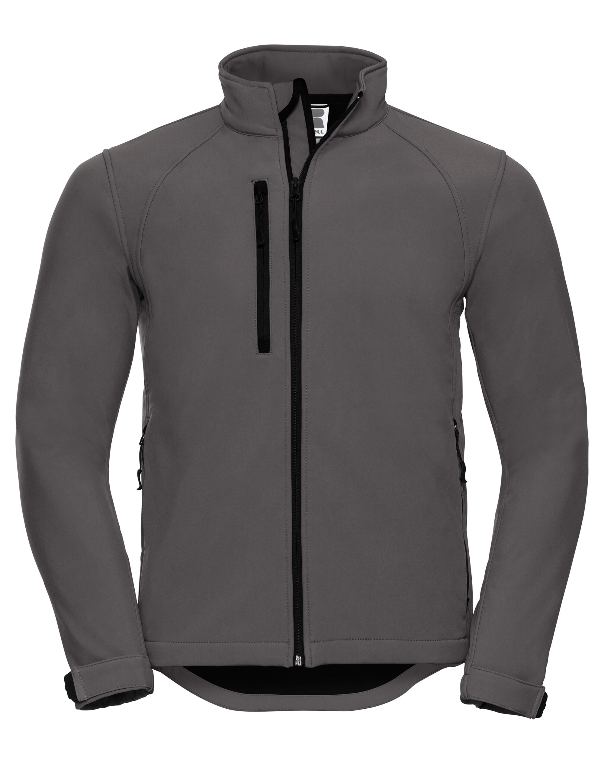 140M Men’s Softshell Jacket Titanium 140M Men’s Softshell Jacket Titanium