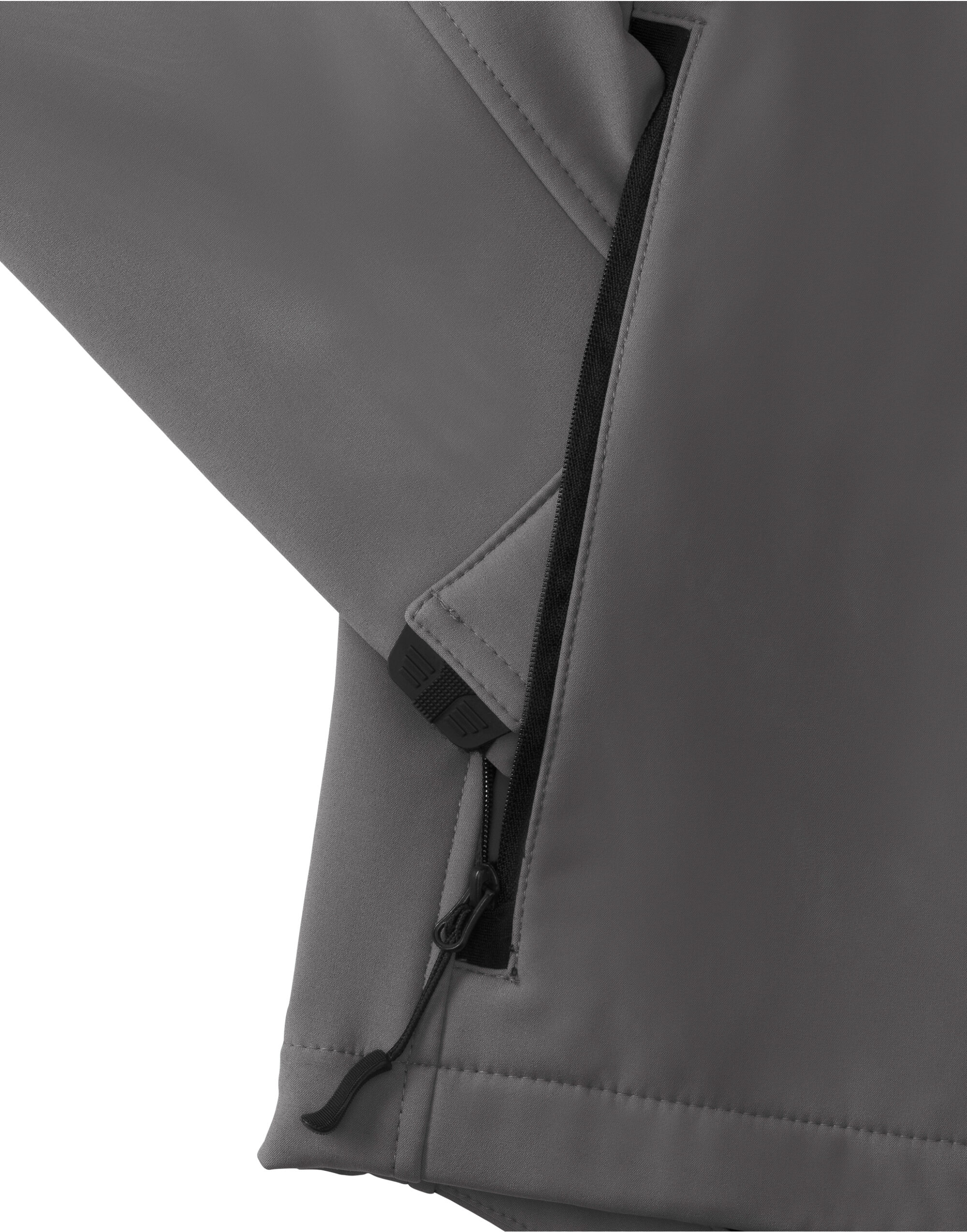 140M Titanium Men’s Softshell Jacket