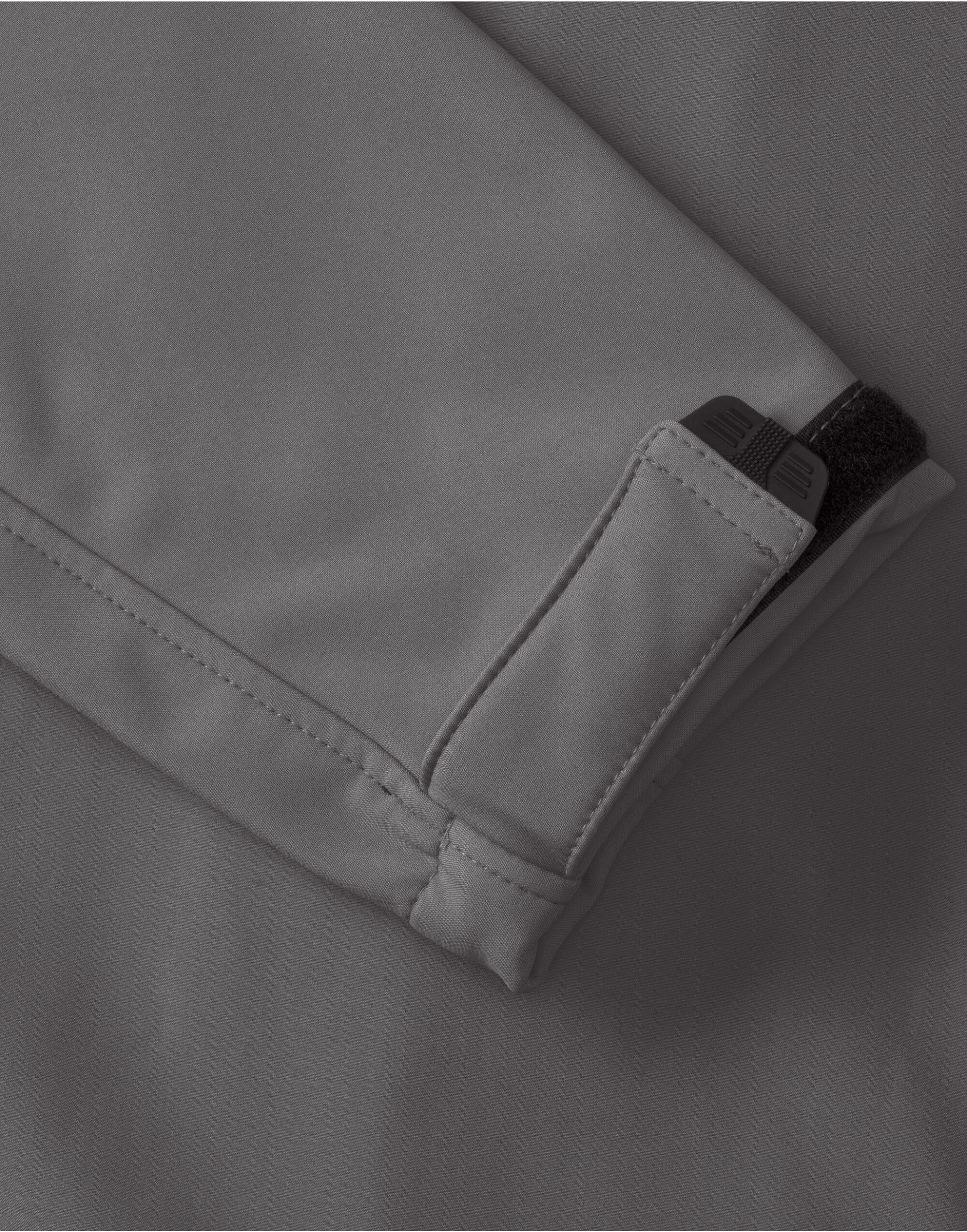 140M Men’s Softshell Jacket Titanium