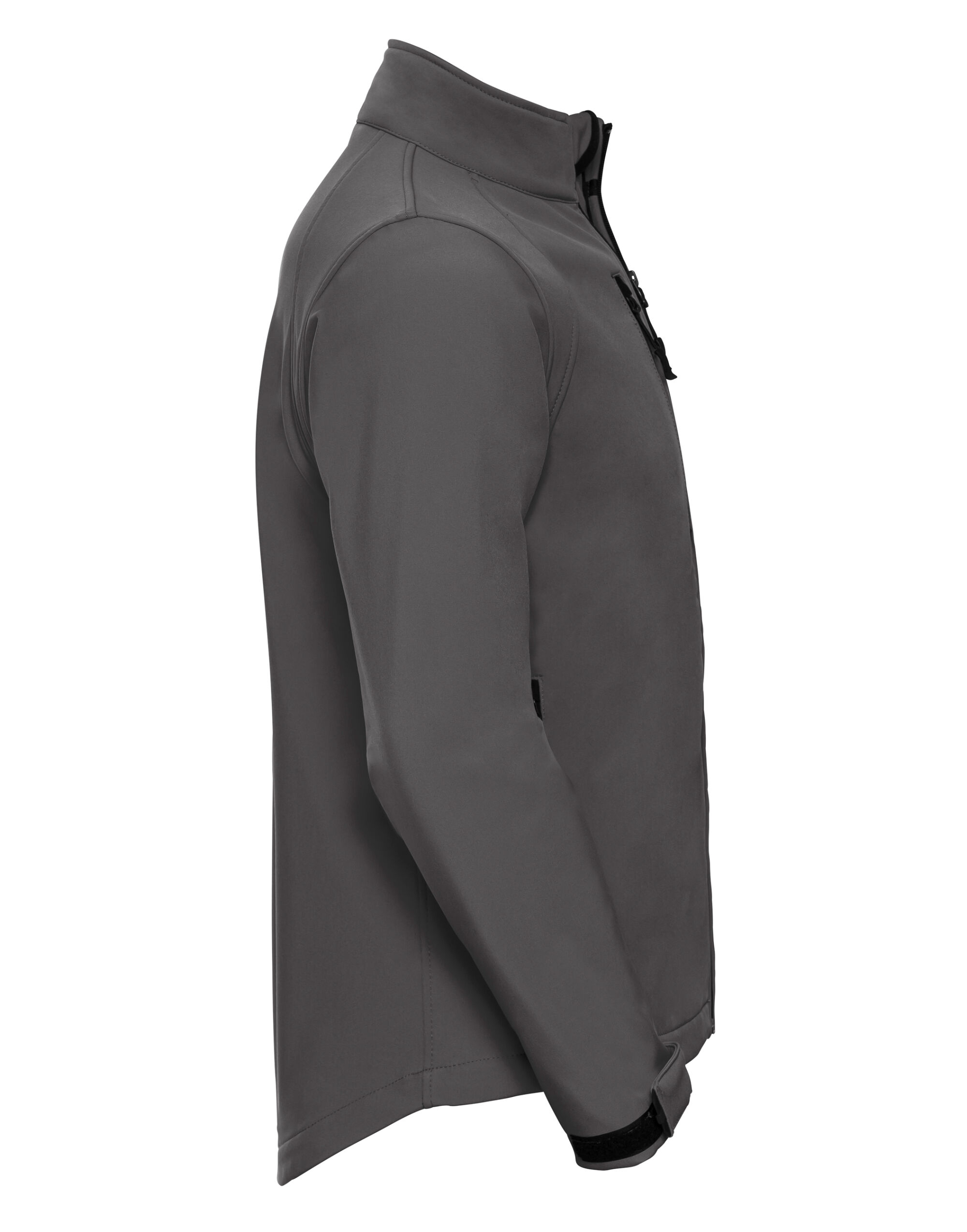 140M Men’s Softshell Jacket Titanium
